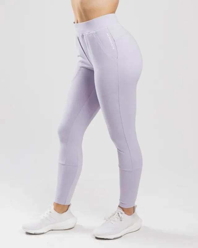 Trace Jogger - Lilac Haze sold by Alphalete