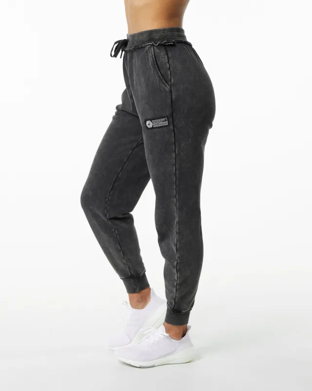 Very Terry Jogger - Onyx sold by Alphalete