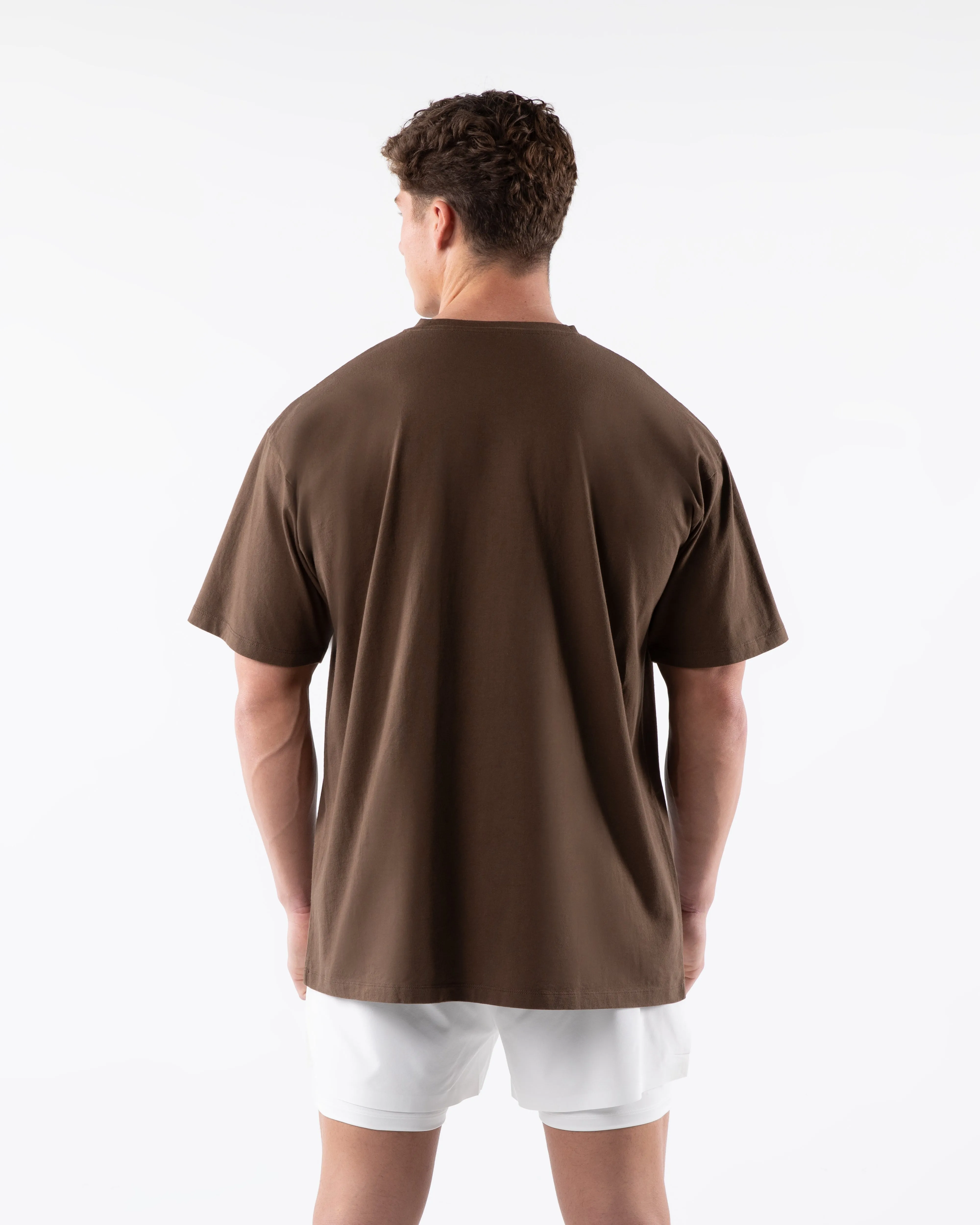 Grime Tee - Crater sold by Alphalete product image thumbnail 4