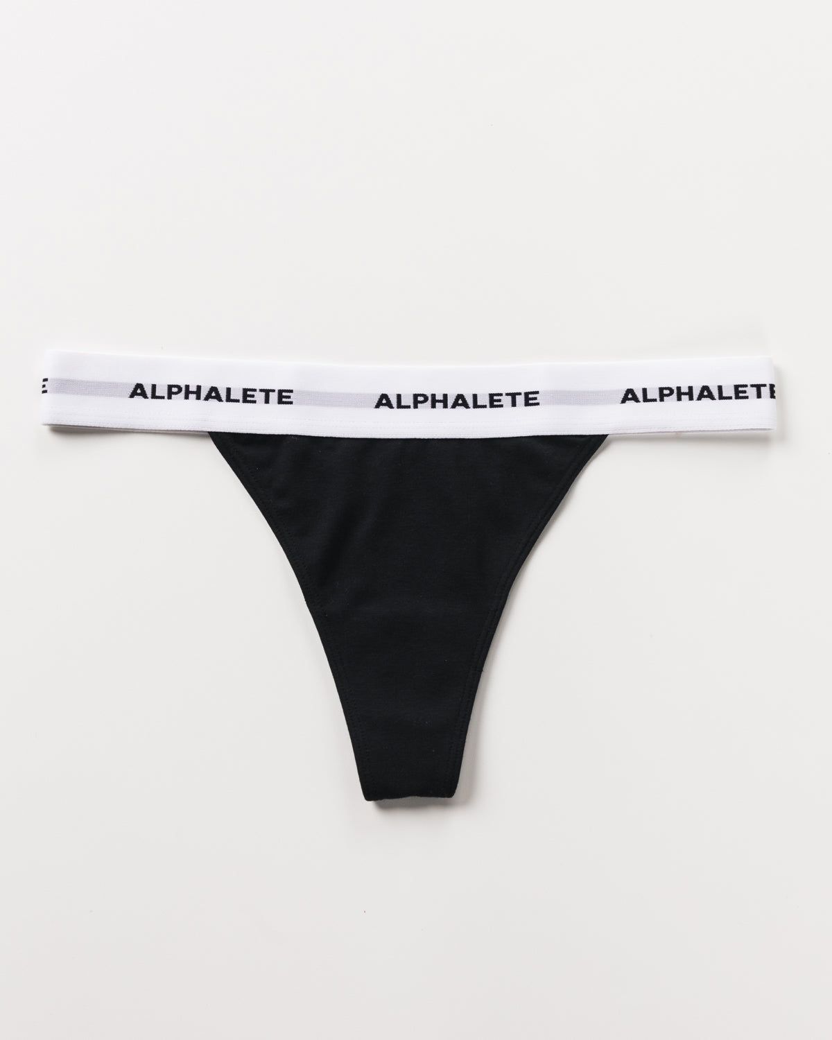 Acute Thong - Black sold by Alphalete product image thumbnail 3