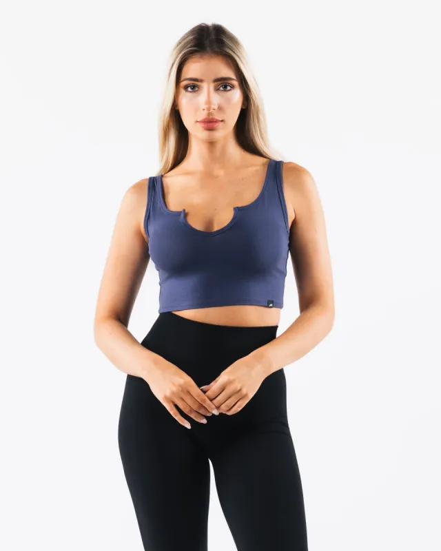 OT Slit Tank - Nocturnal sold by Alphalete