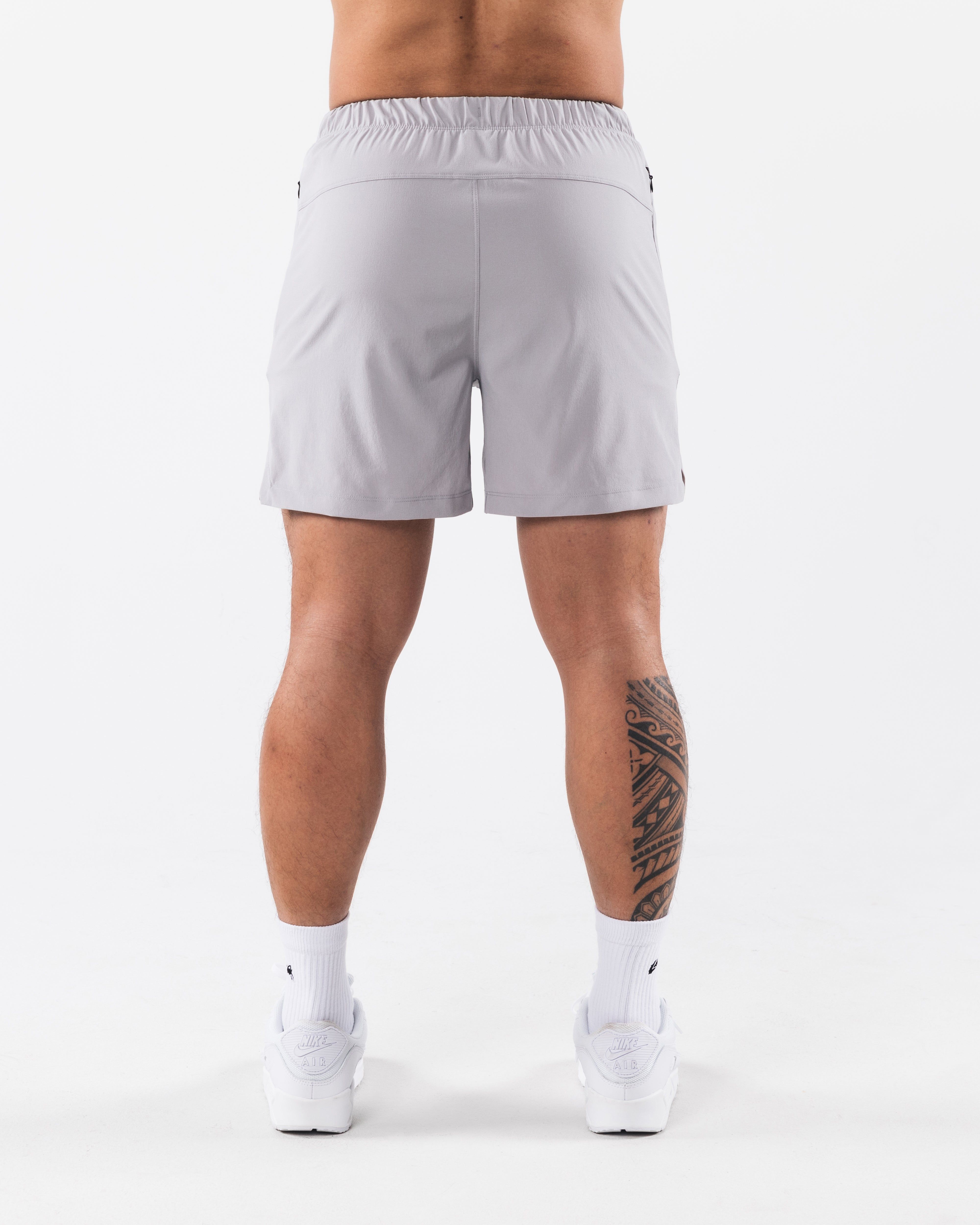 Swift Short 5" - Athletic Grey sold by Alphalete product image thumbnail 4