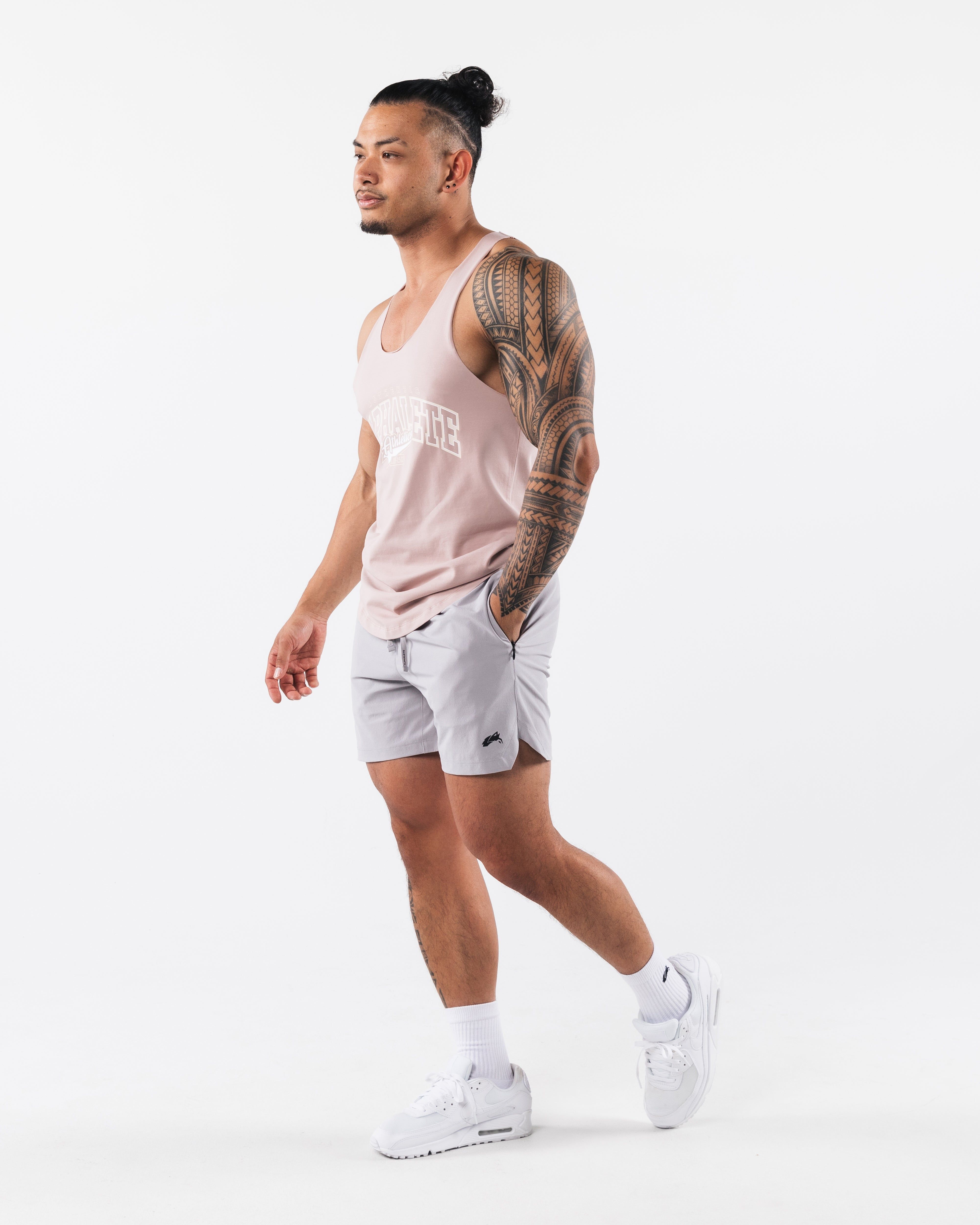 Swift Short 5" - Athletic Grey sold by Alphalete product image thumbnail 2