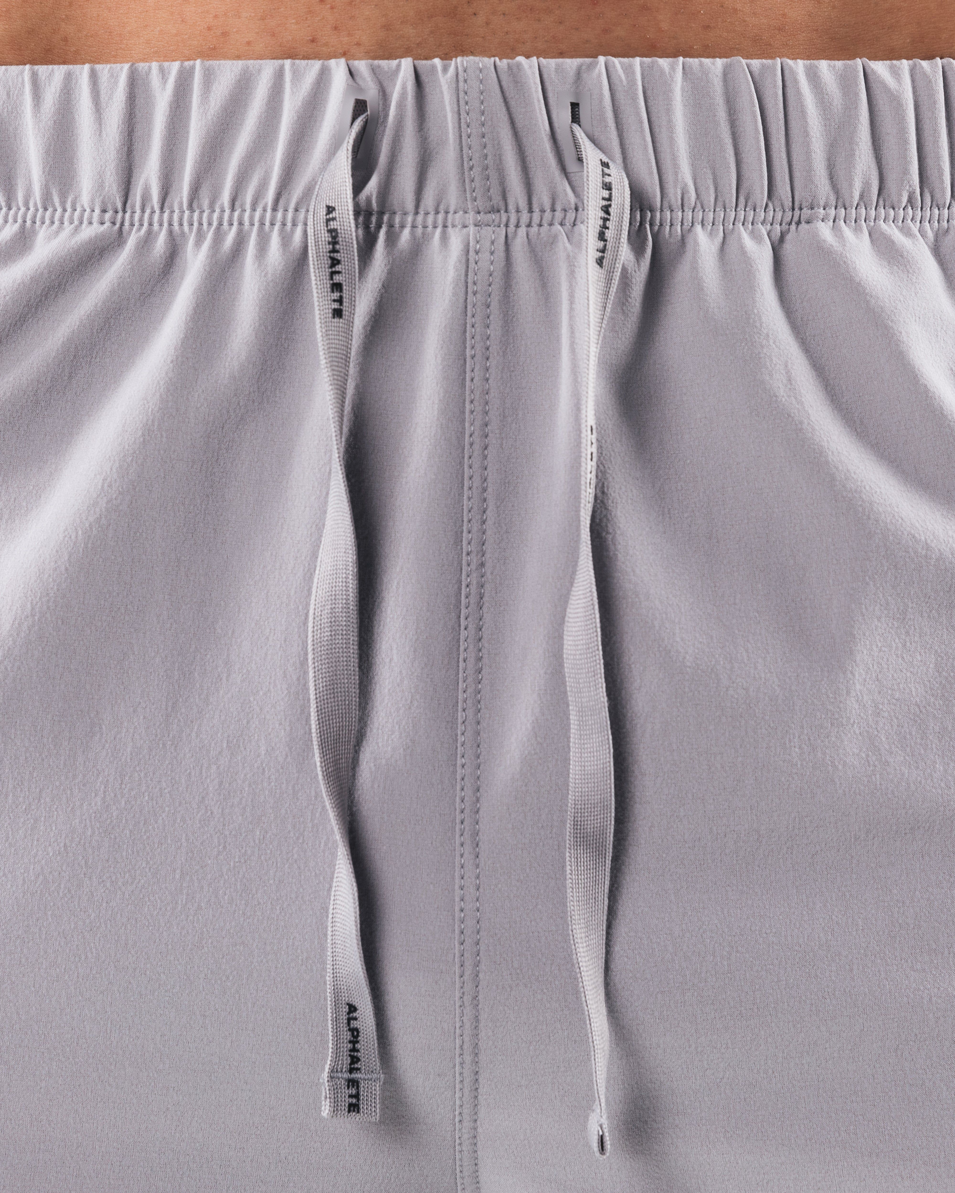 Swift Short 5" - Athletic Grey sold by Alphalete product image thumbnail 5