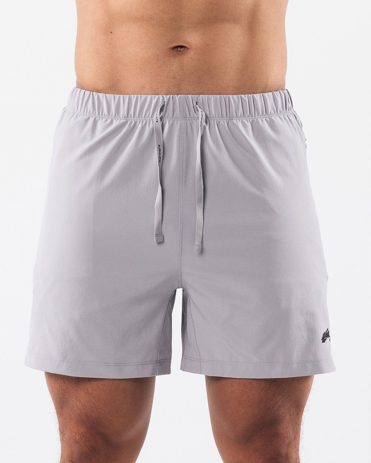 Swift Short 5" - Athletic Grey sold by Alphalete