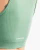 Stratus Crop Tank - Jade sold by Alphalete