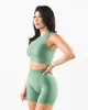Stratus Crop Tank - Jade sold by Alphalete