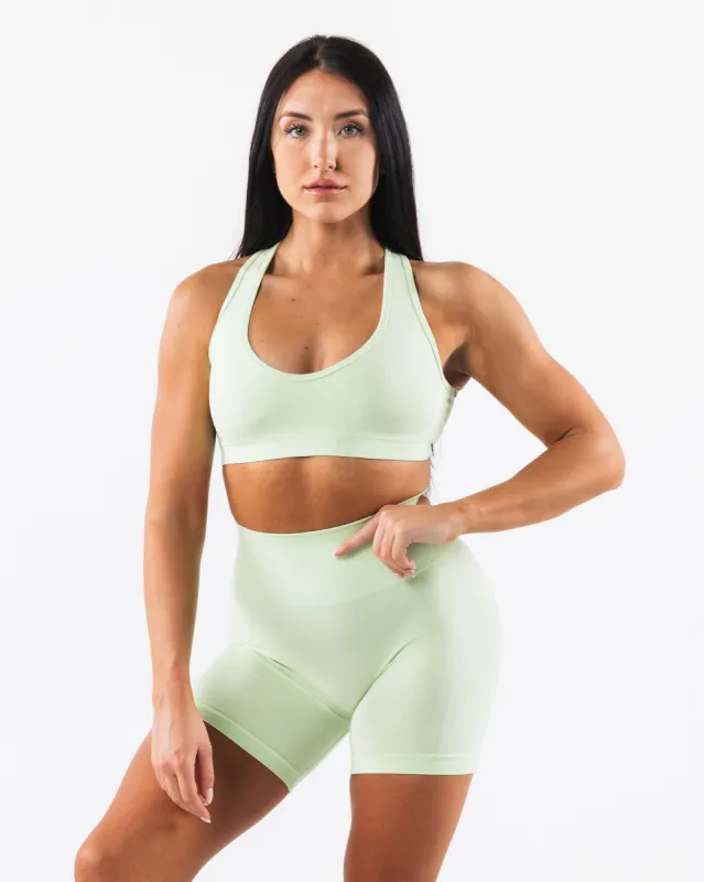 Amplify Contour Bra - Citrus Frost sold by Alphalete