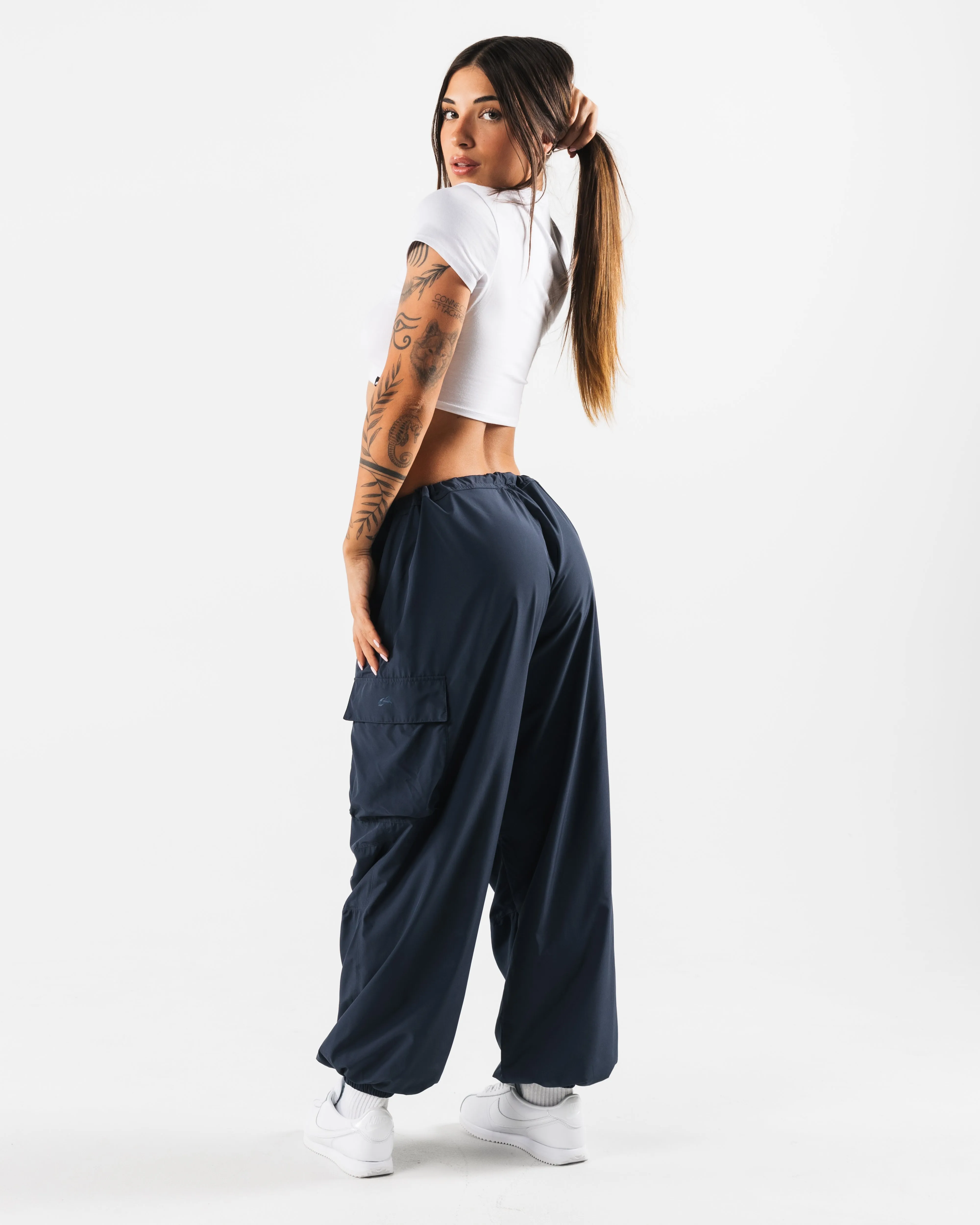Taft Arrival Pant - Nocturnal sold by Alphalete product image thumbnail 2
