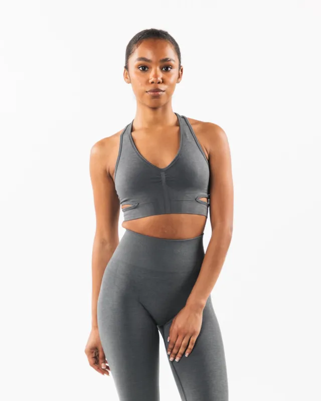 Stratus Bra - Smoke sold by Alphalete