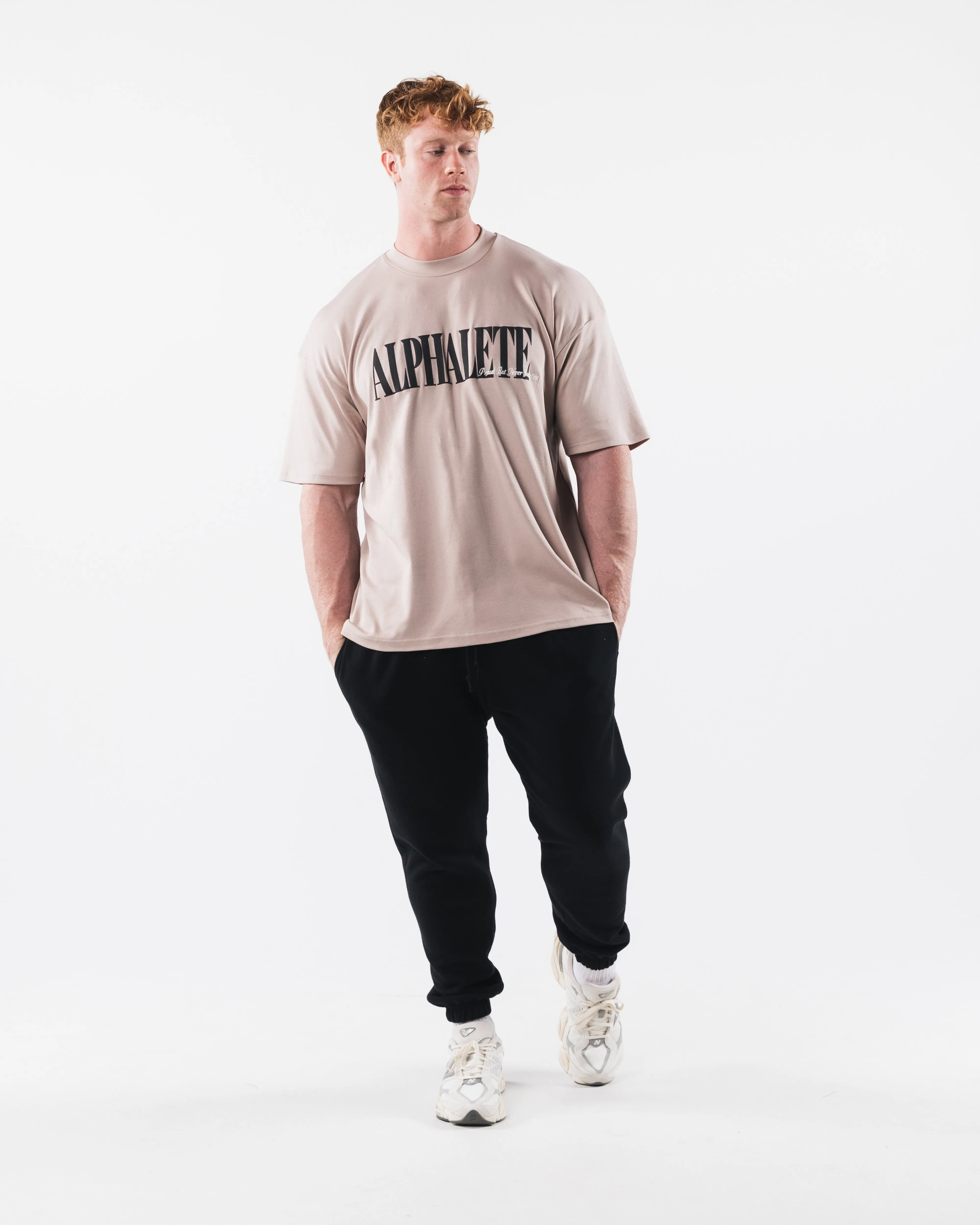 Republic Tee - Atmosphere sold by Alphalete product image thumbnail 2
