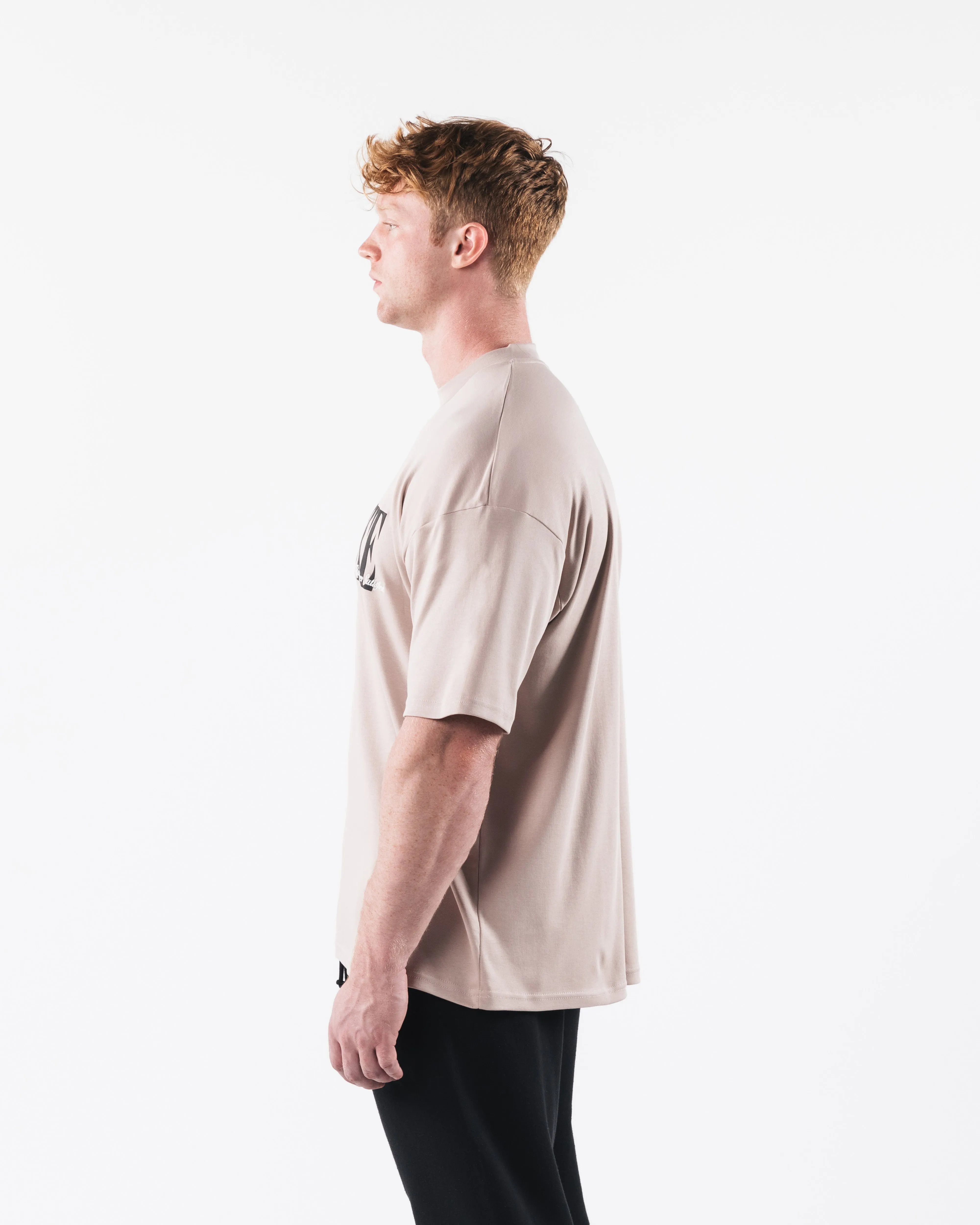 Republic Tee - Atmosphere sold by Alphalete product image thumbnail 3