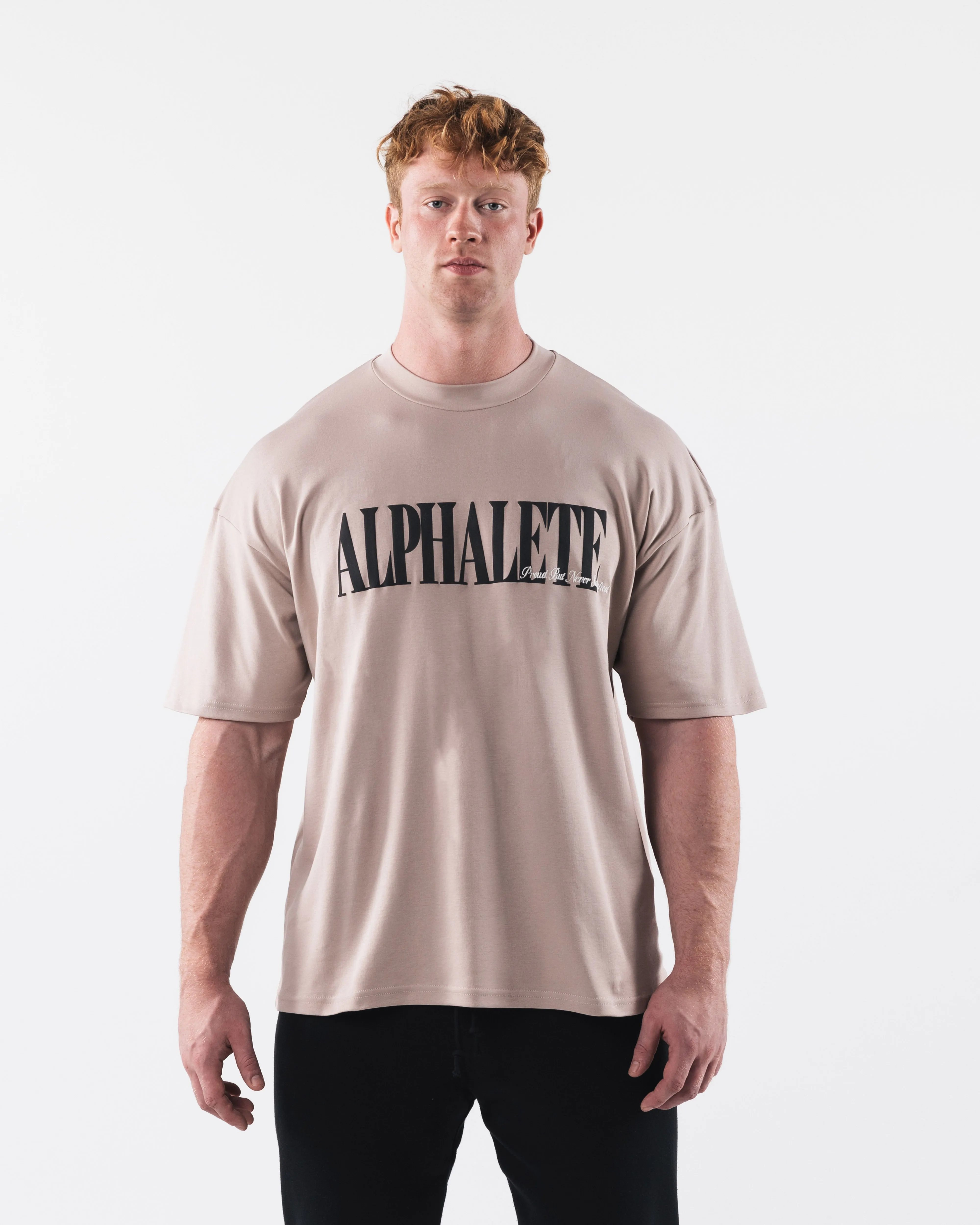 Republic Tee - Atmosphere sold by Alphalete