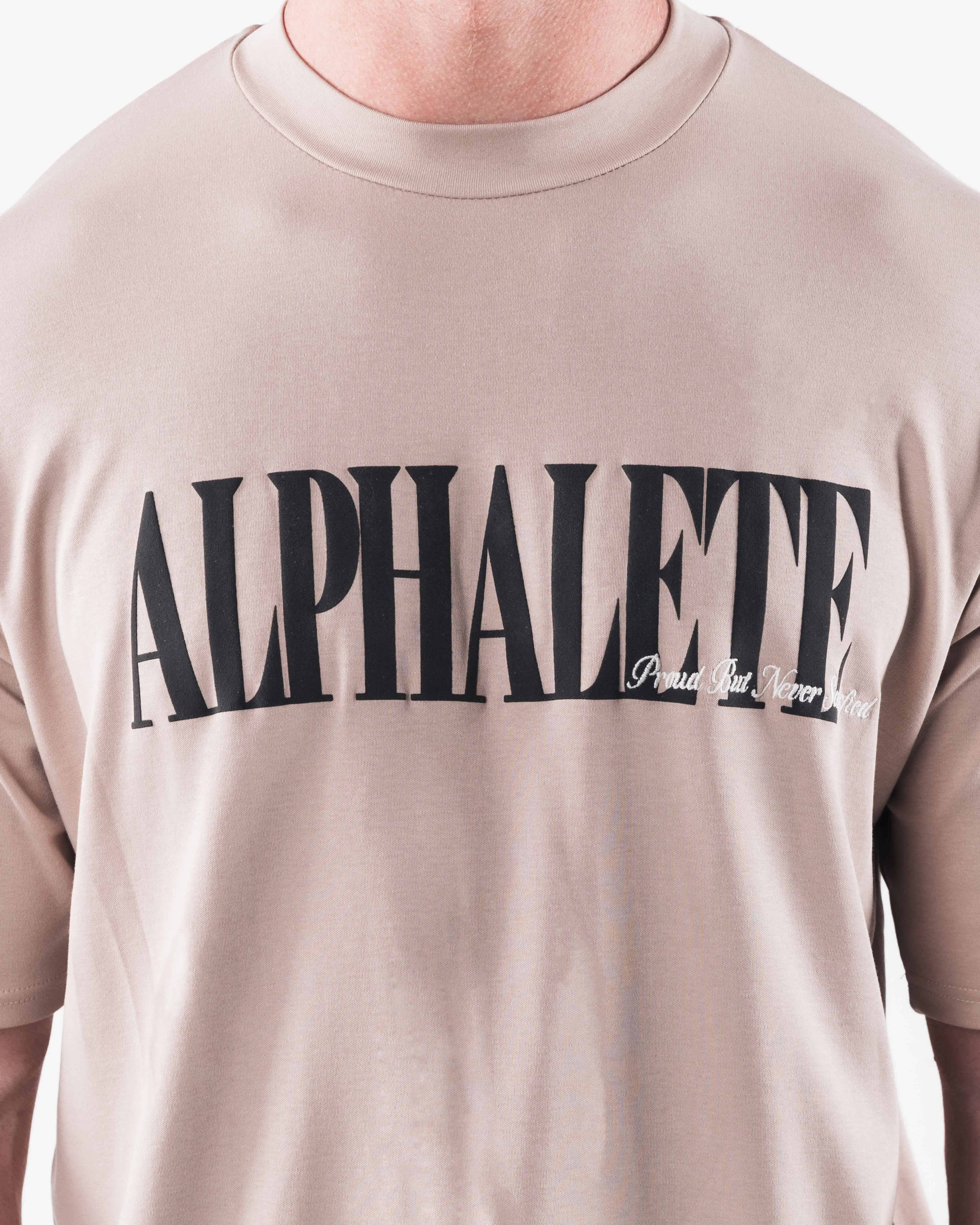 Republic Tee - Atmosphere sold by Alphalete product image thumbnail 5