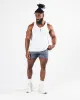 Swift Short 5" - Slate Heather sold by Alphalete