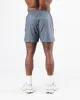 Swift Short 5" - Slate Heather sold by Alphalete