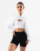 Taft Arrival Jacket - White sold by Alphalete