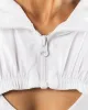 Taft Arrival Jacket - White sold by Alphalete
