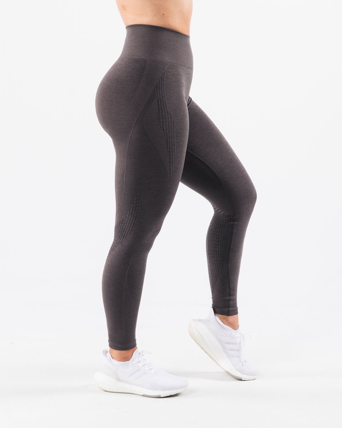 Amplify Contour Legging - Pewter | Parallel