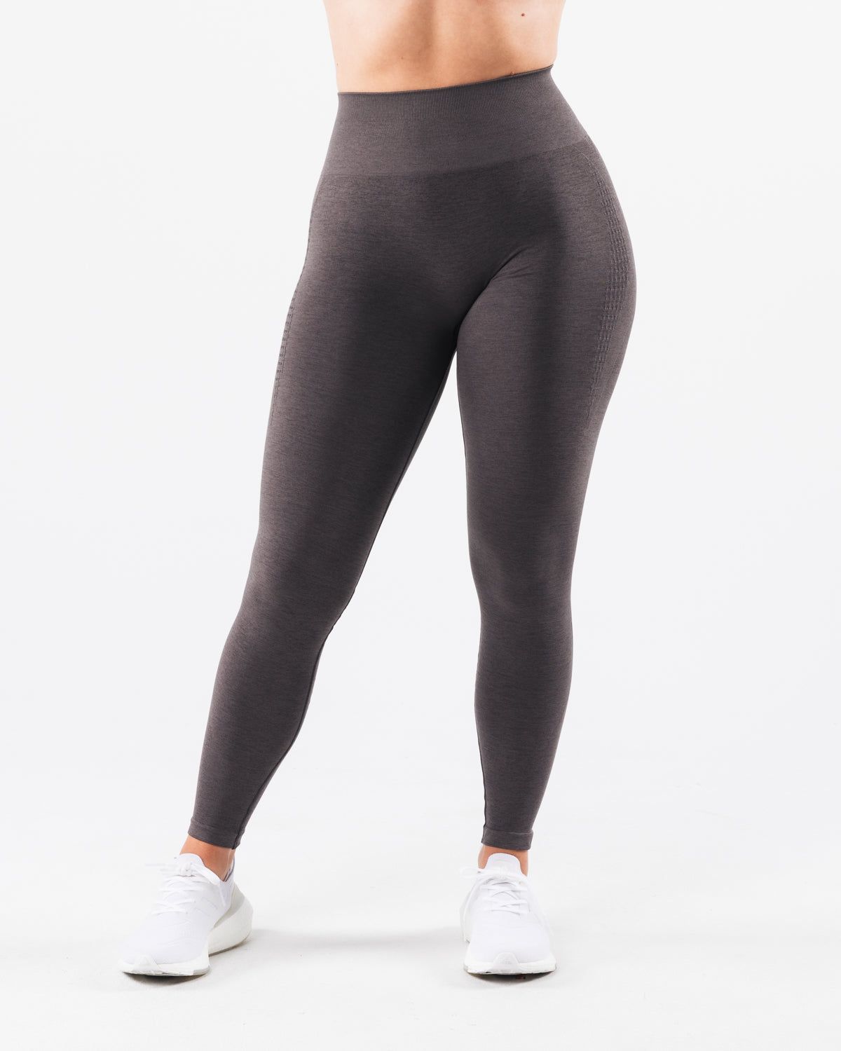 Amplify Contour Legging - Pewter sold by Alphalete product image thumbnail 3