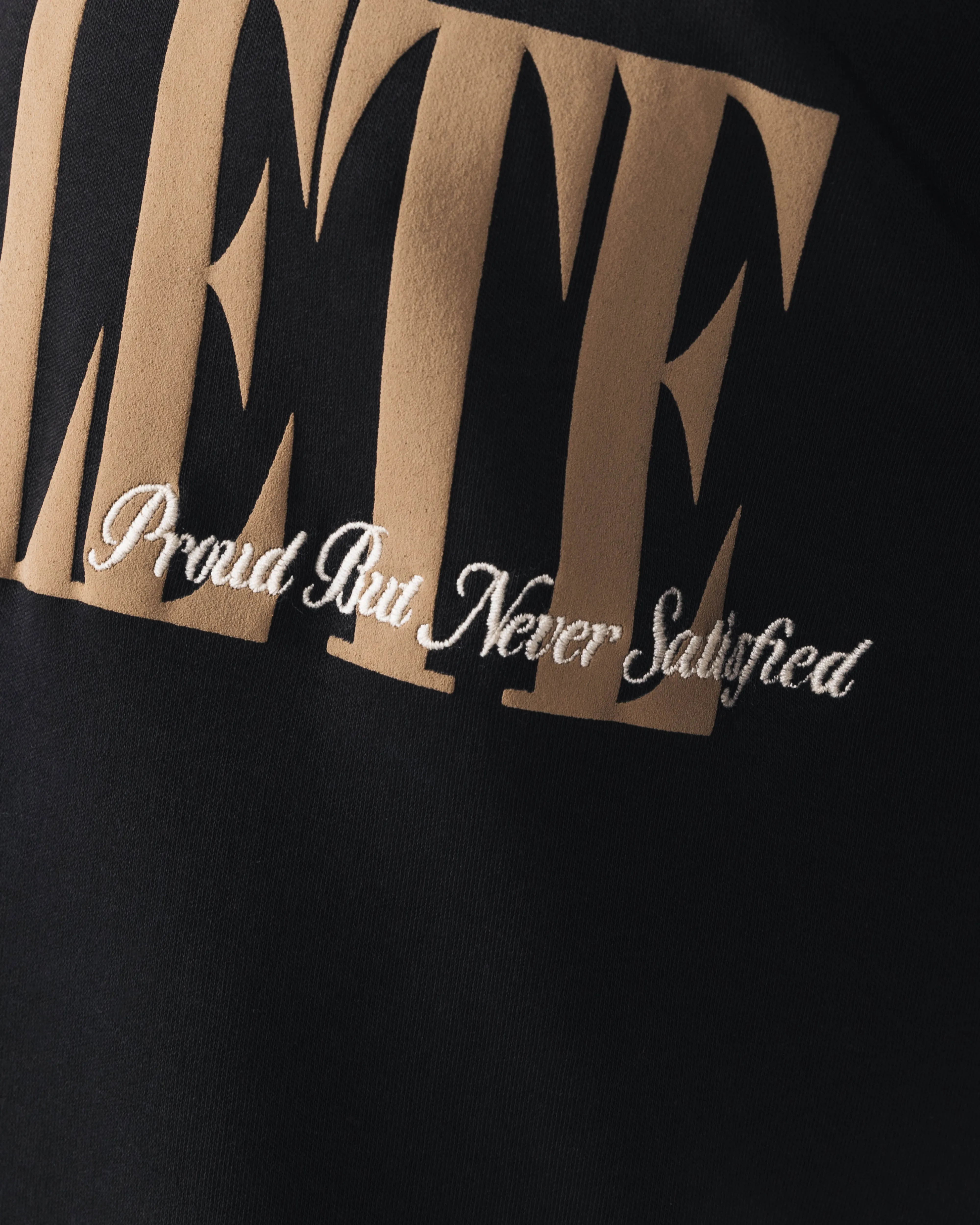 Republic Tee - Black sold by Alphalete product image thumbnail 5