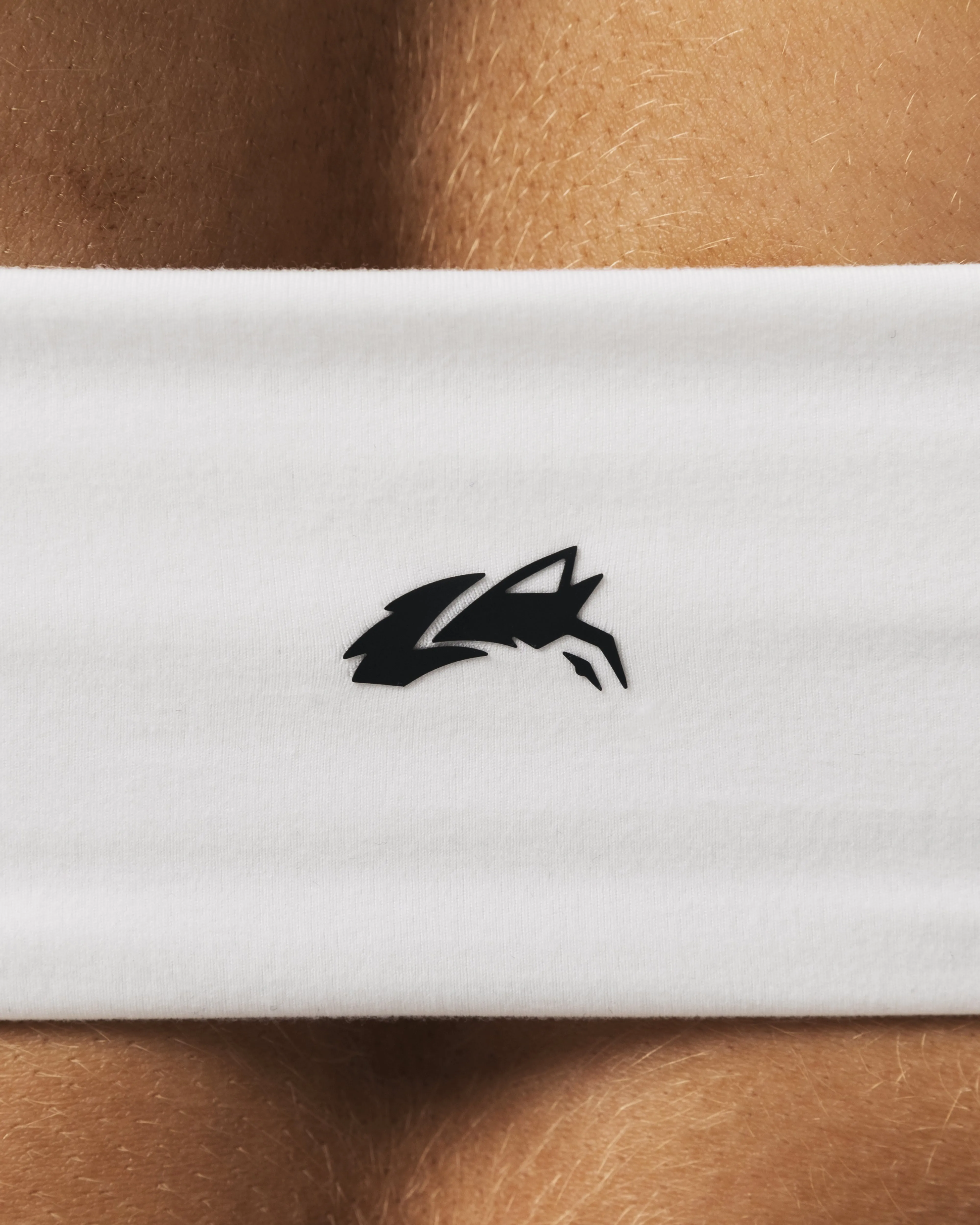 Celeste Bra A/B Cup - White sold by Alphalete product image thumbnail 5