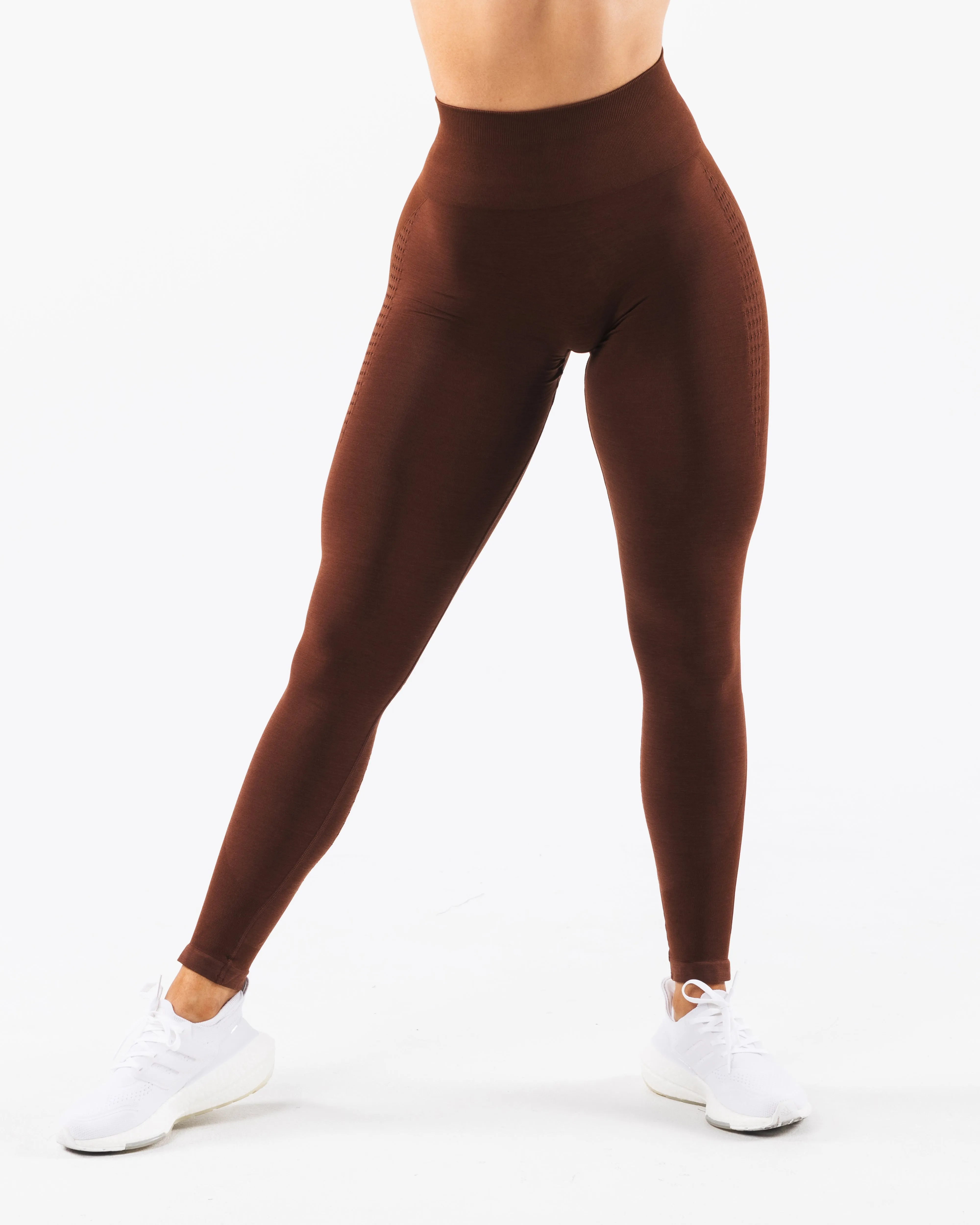 Amplify Contour Legging - Manhattan sold by Alphalete product image thumbnail 3