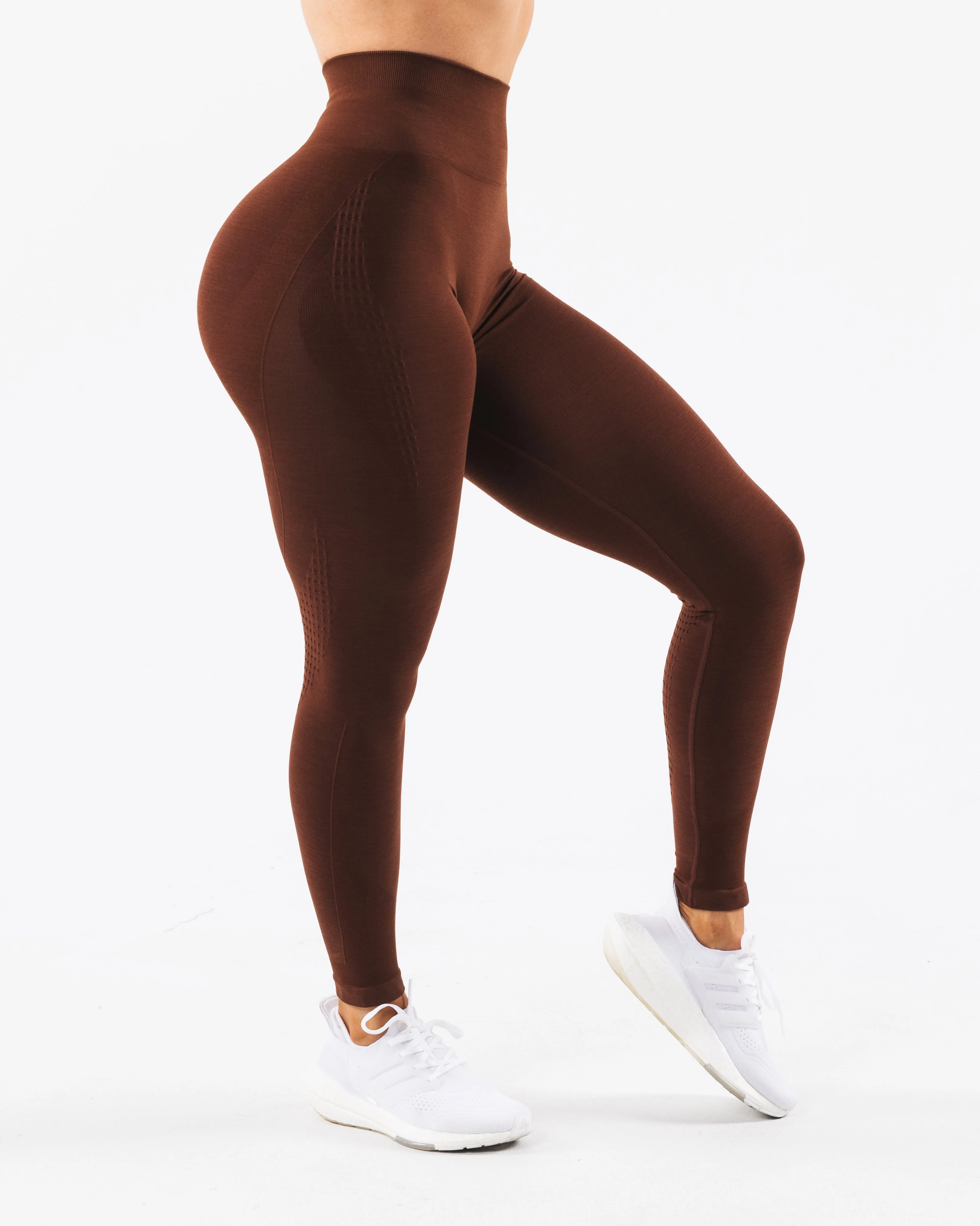 Amplify Contour Legging - Manhattan sold by Alphalete product image thumbnail 5