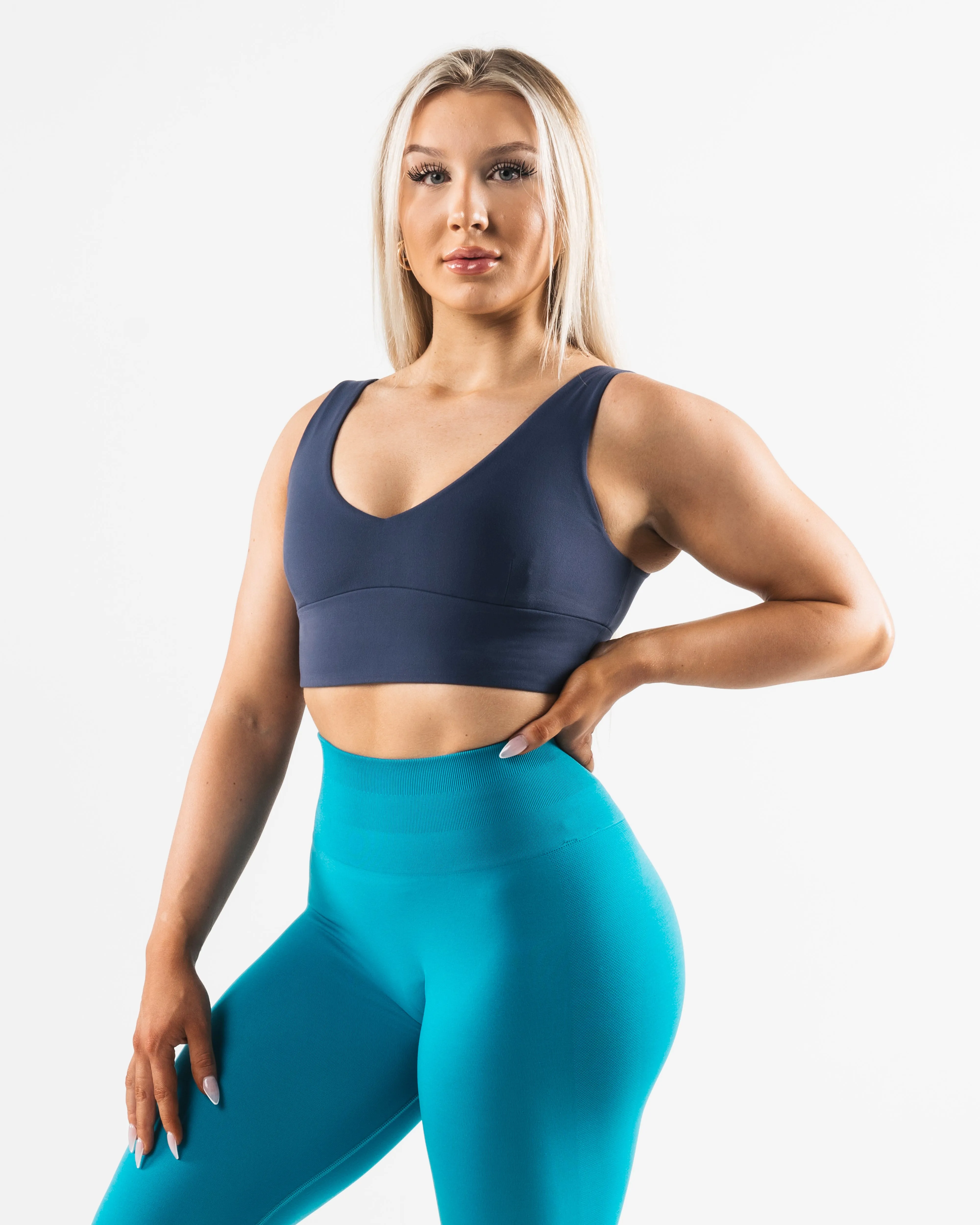 Celeste Bra A/B Cup - Nocturnal sold by Alphalete product image thumbnail 4