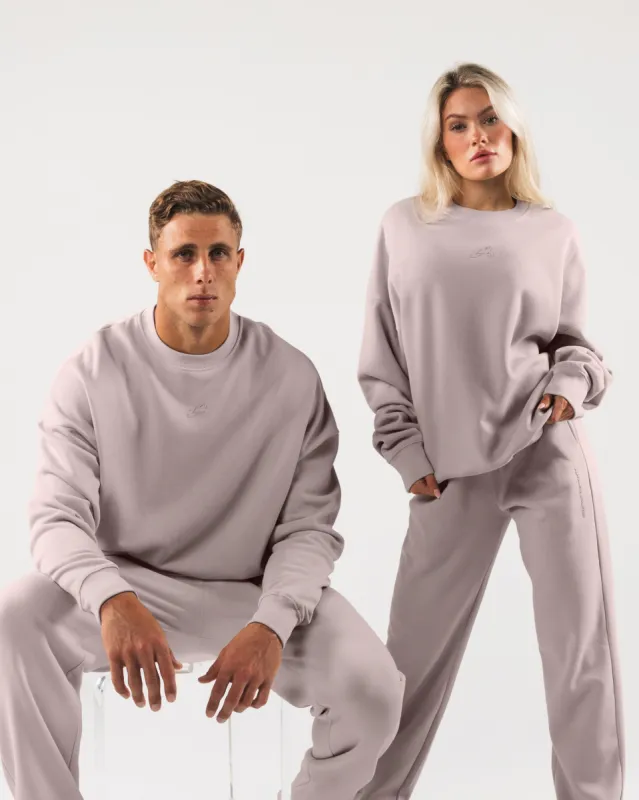 Origin Crewneck - Rose Water sold by Alphalete