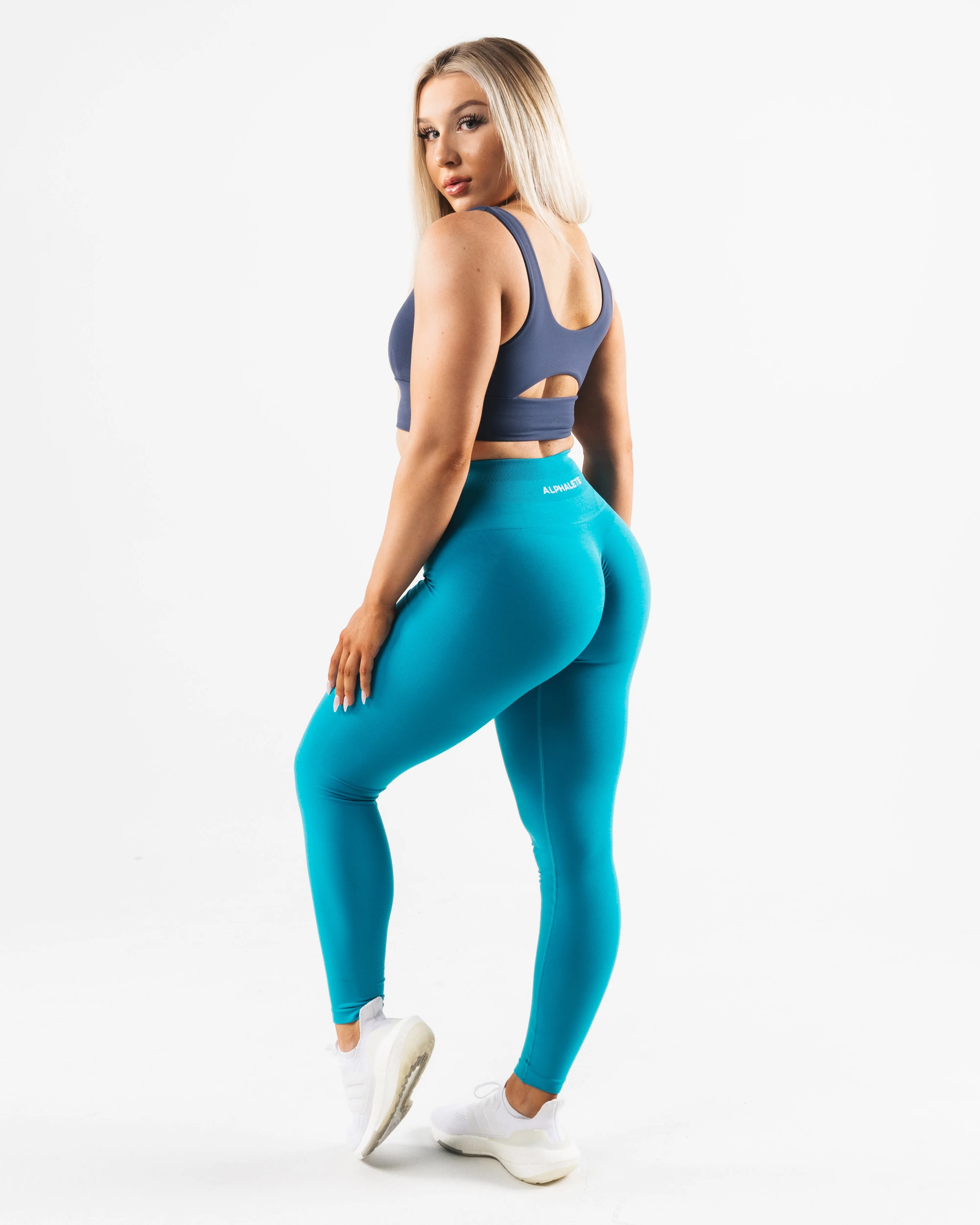 Celeste Bra A/B Cup - Nocturnal sold by Alphalete product image thumbnail 3