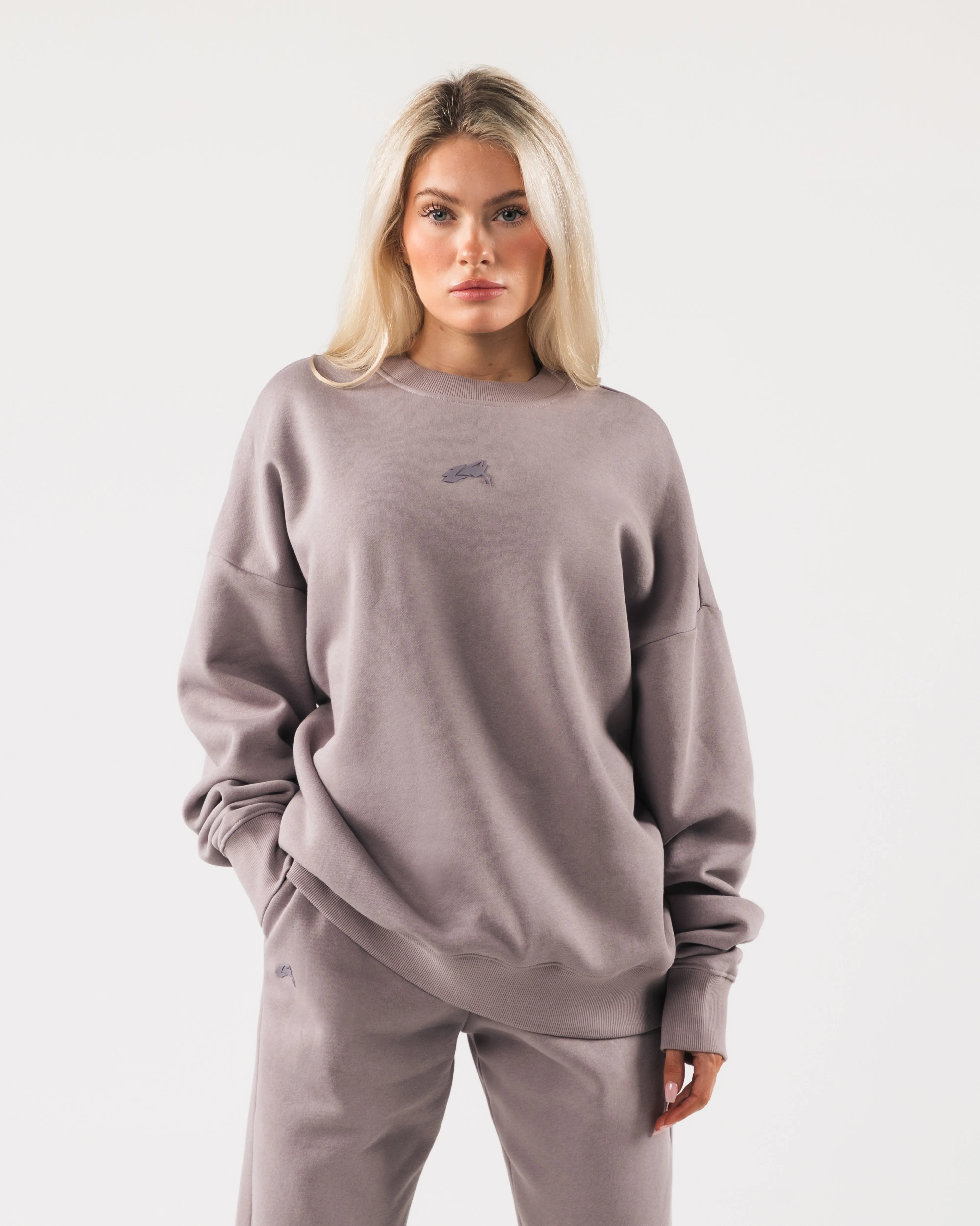 Origin Crewneck - Rose Water sold by Alphalete product image thumbnail 4