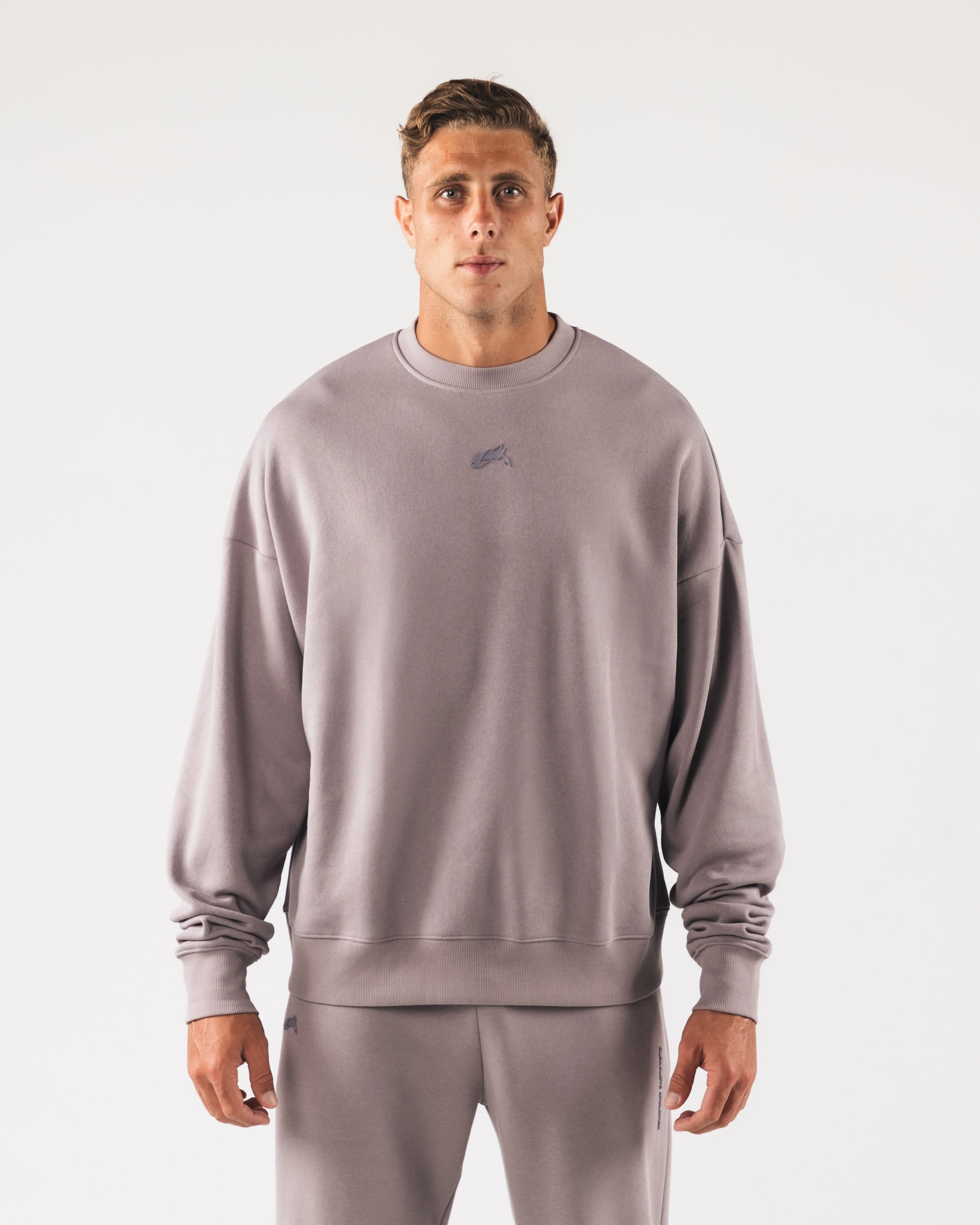 Origin Crewneck - Rose Water sold by Alphalete product image thumbnail 3