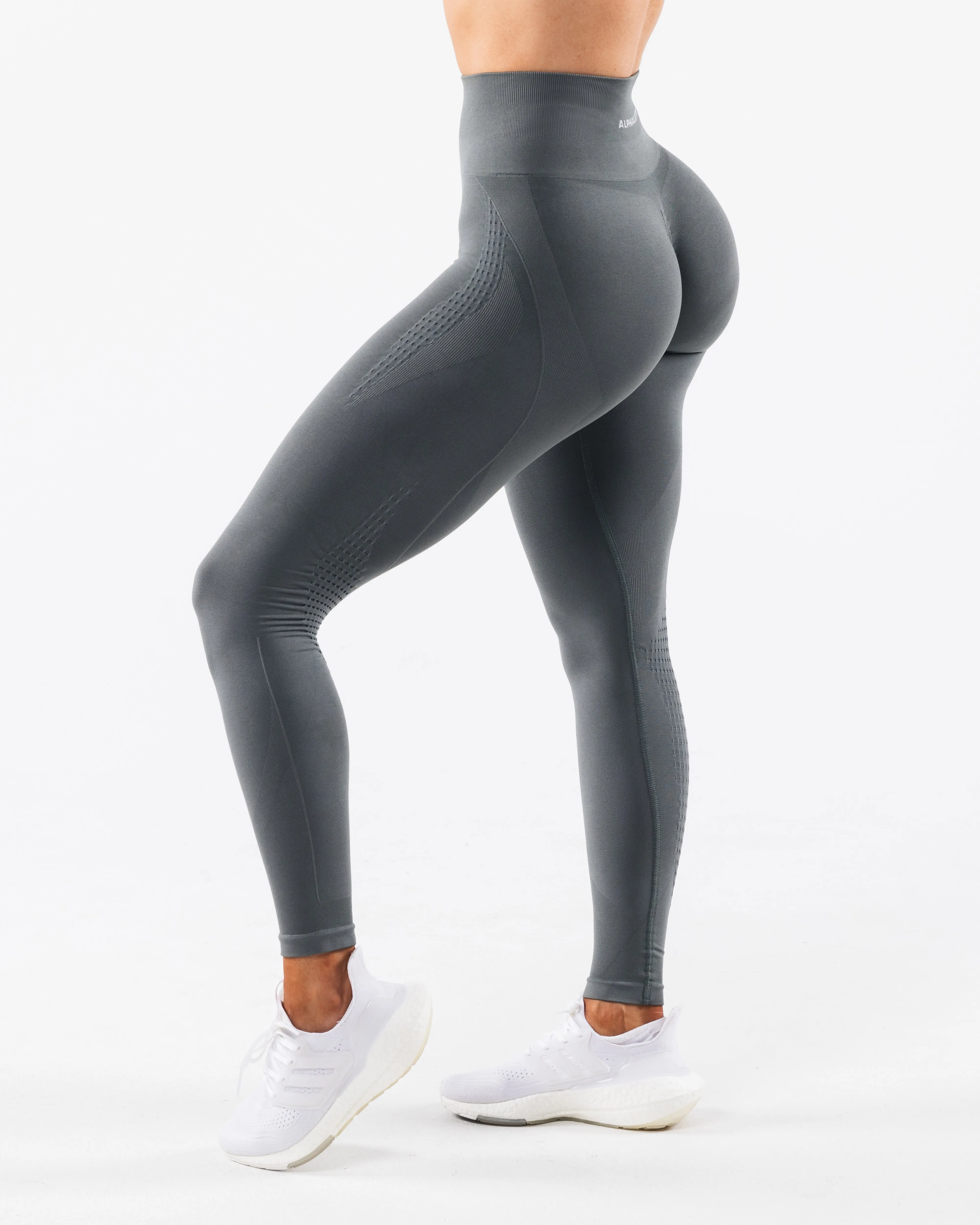 Amplify Contour Legging - Skyscraper sold by Alphalete product image thumbnail 4