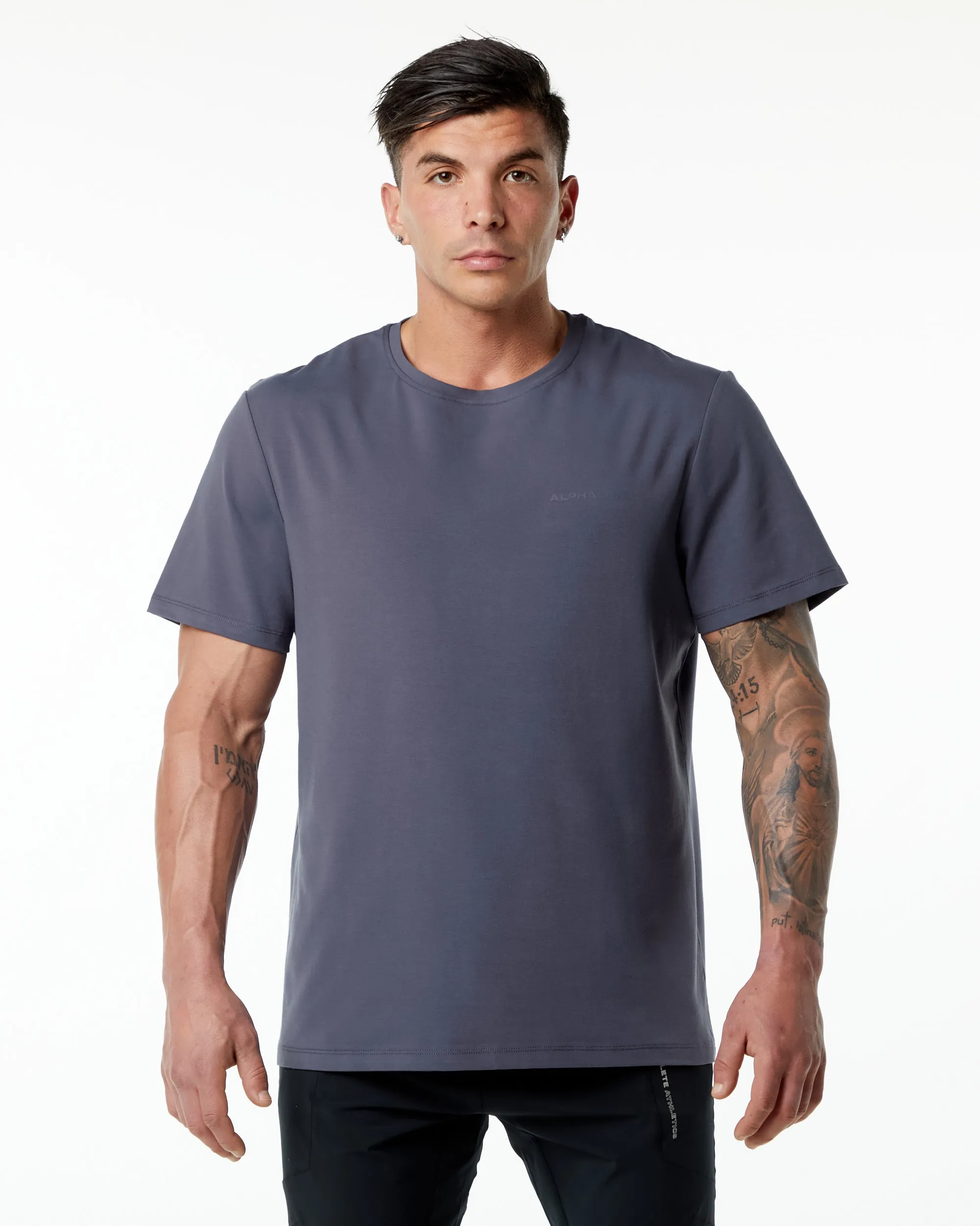 Classic Tee - Muted Purple sold by Alphalete
