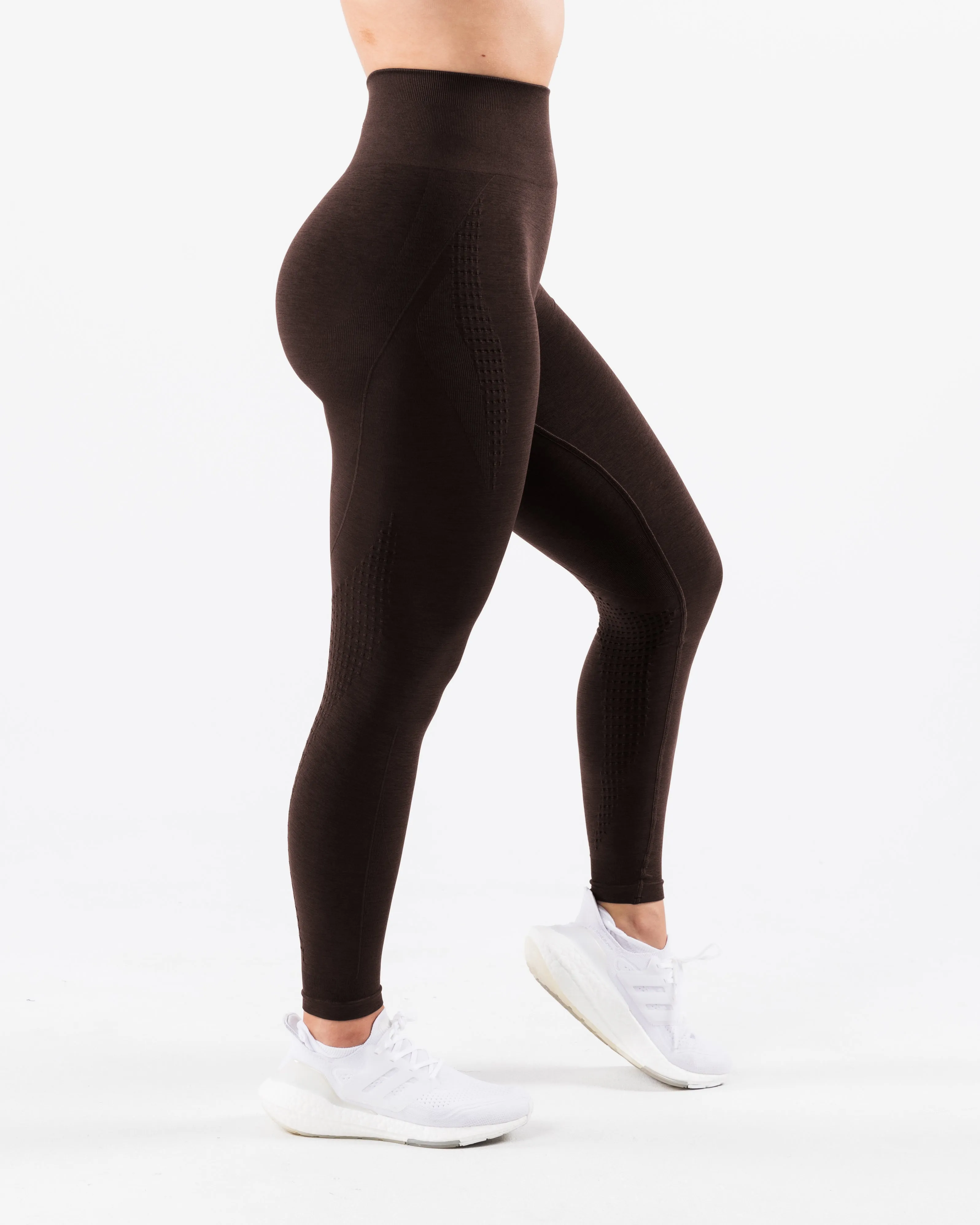 Amplify Contour Legging - Cashmere sold by Alphalete product image thumbnail 5