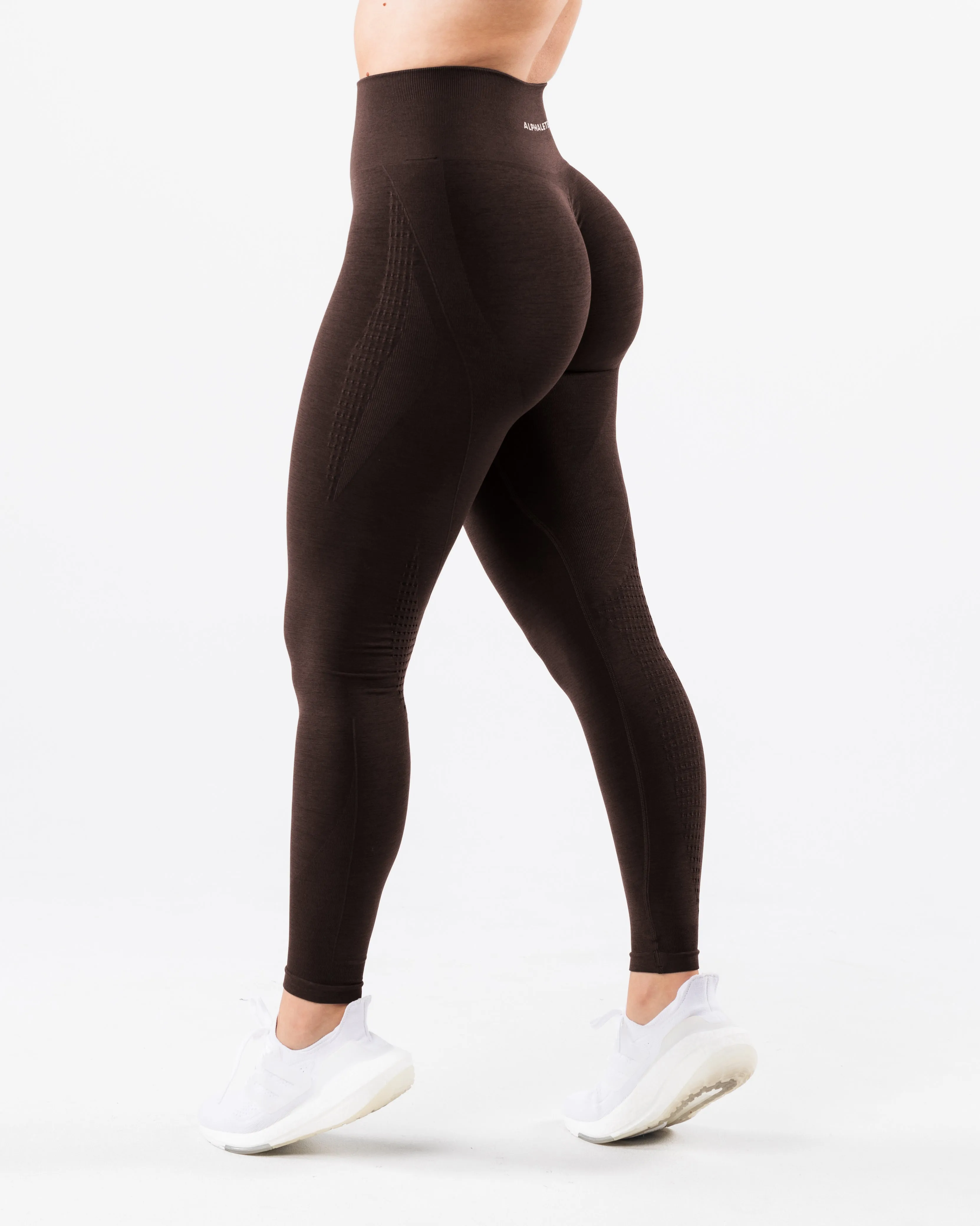 Amplify Contour Legging - Cashmere sold by Alphalete