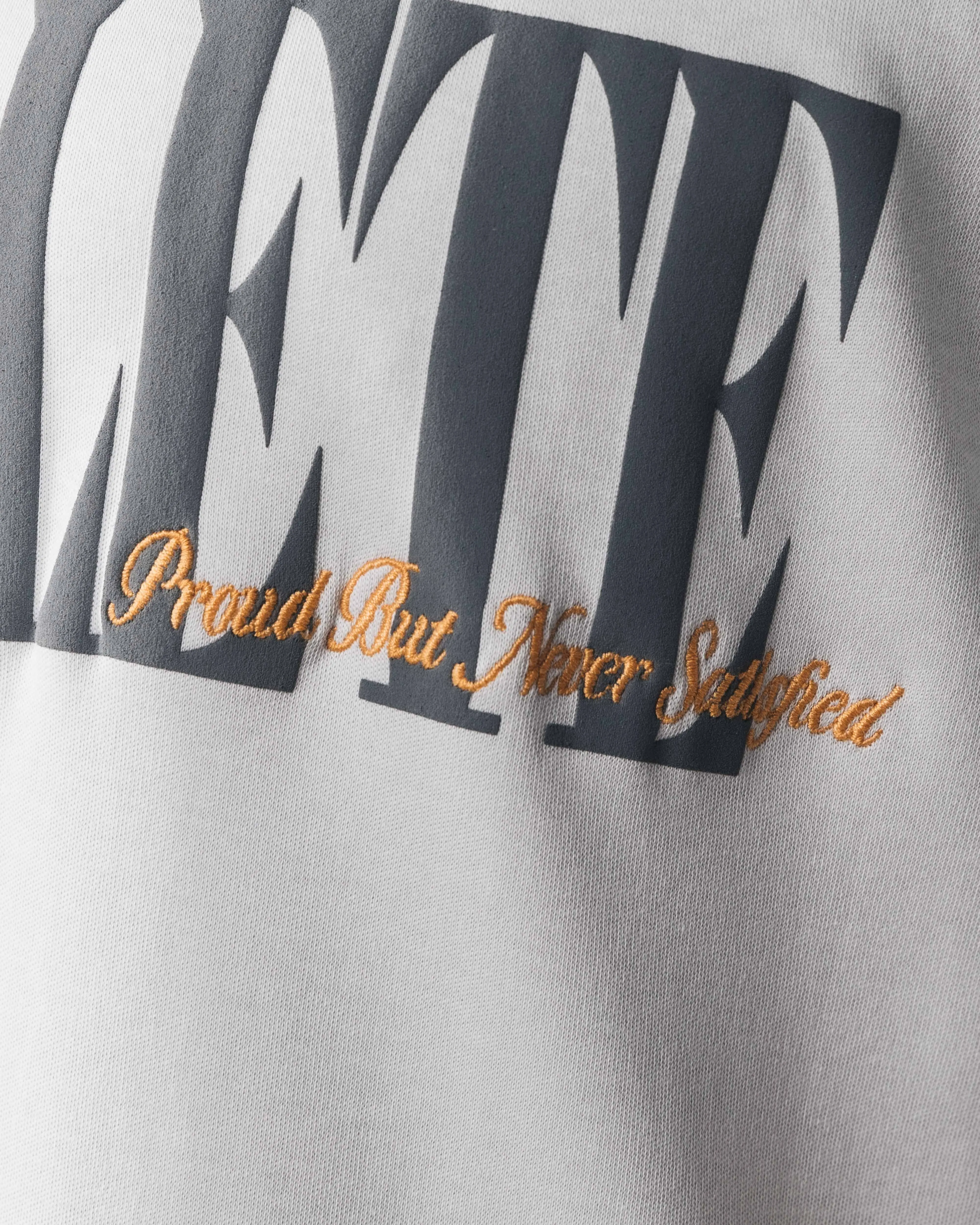 Republic Tee - Serena Grey sold by Alphalete product image thumbnail 5