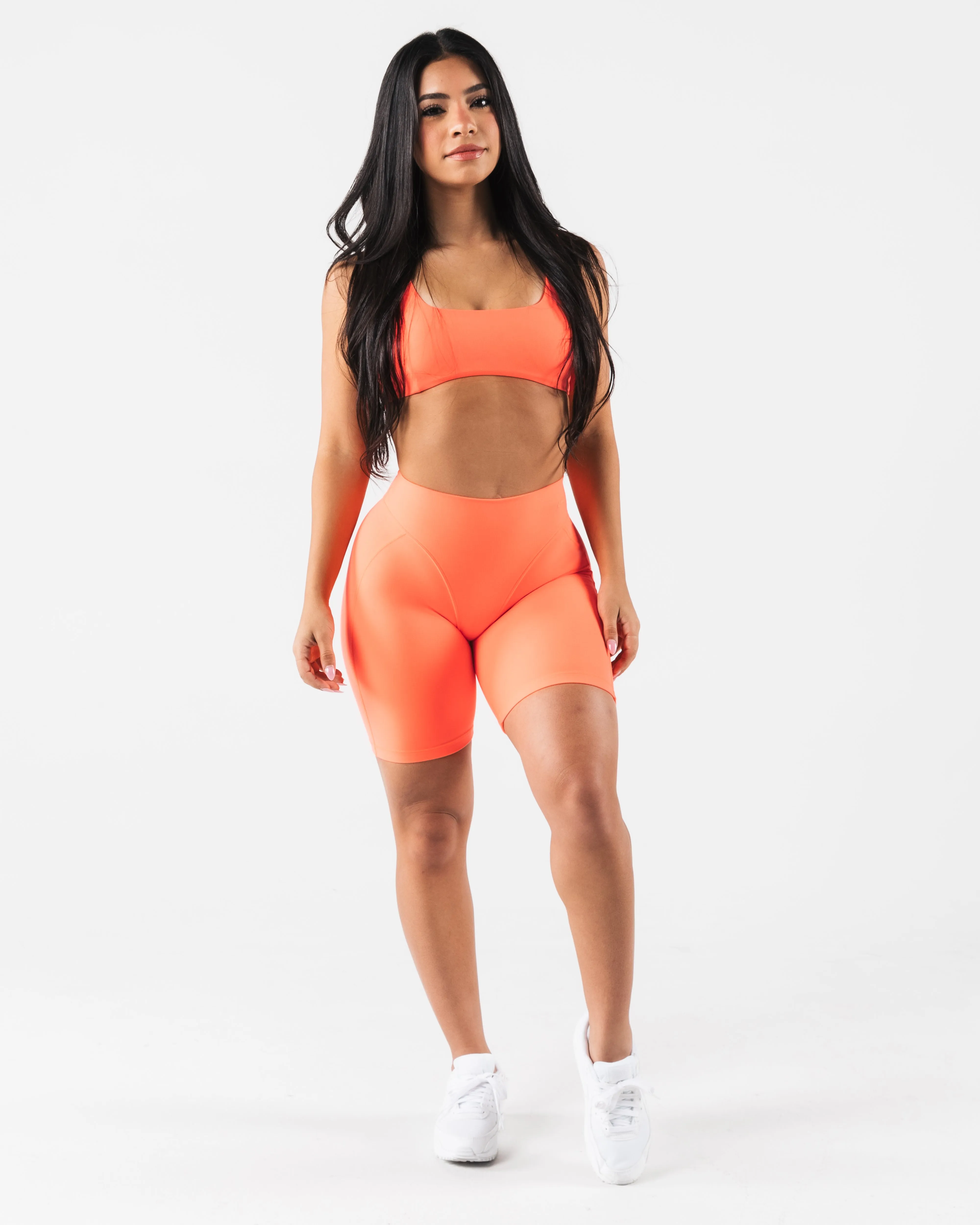 Parker Mid Rise Short - Heat sold by Alphalete product image thumbnail 2