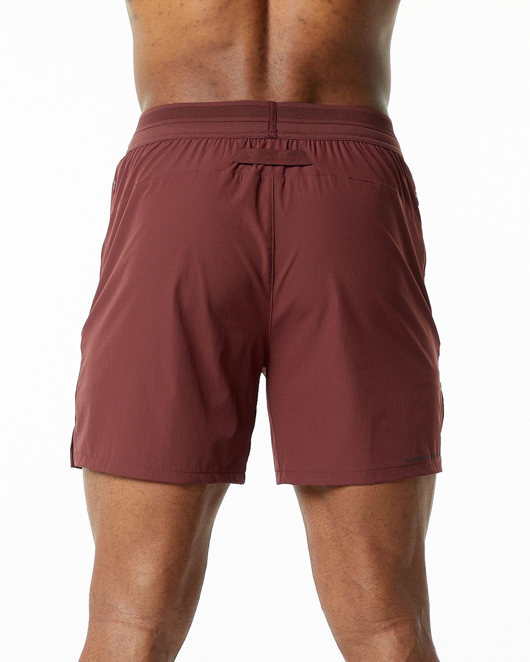 Studio Short 6" - Merlot sold by Alphalete product image thumbnail 2