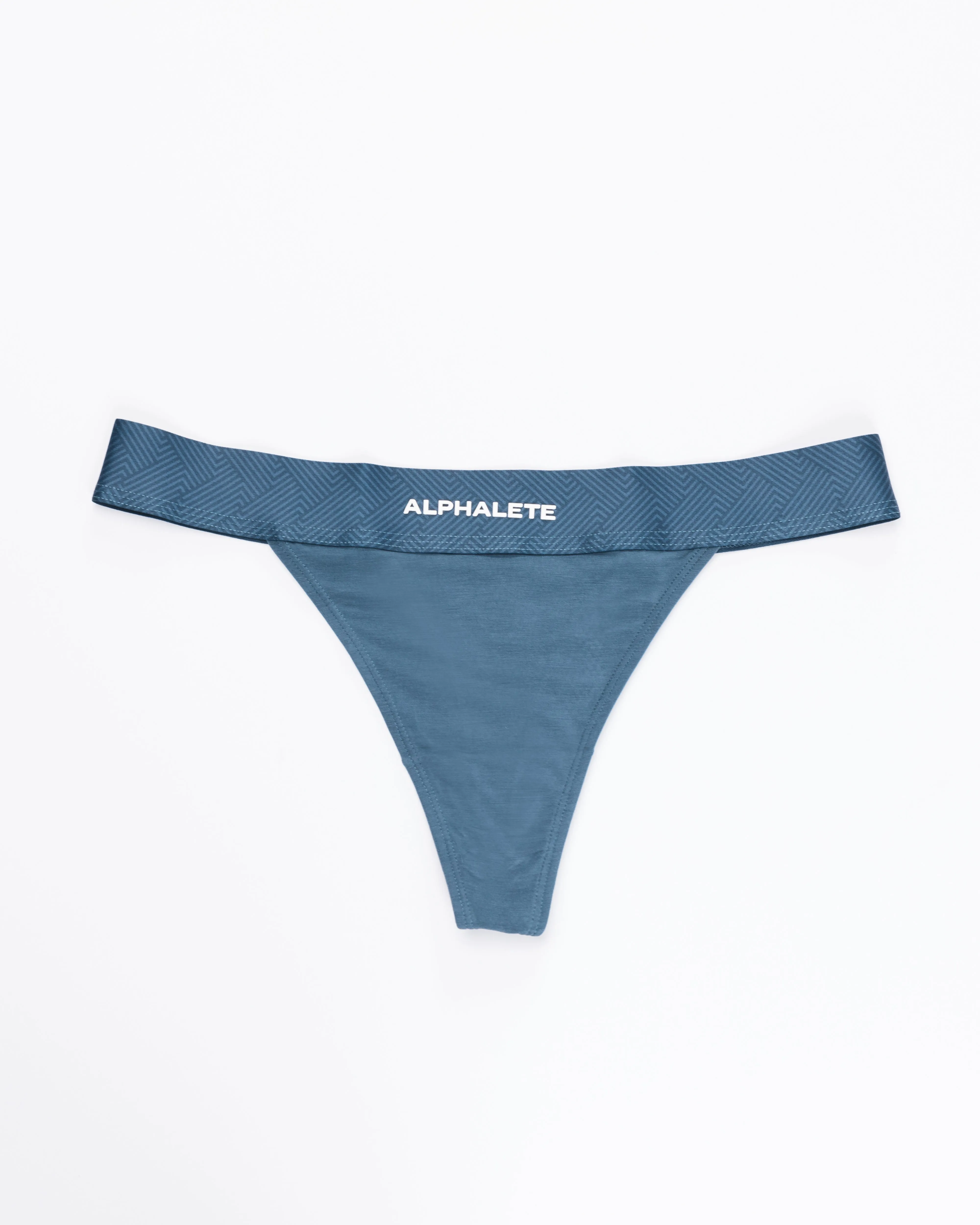 Intimate Thong - Moonlit sold by Alphalete product image thumbnail 4