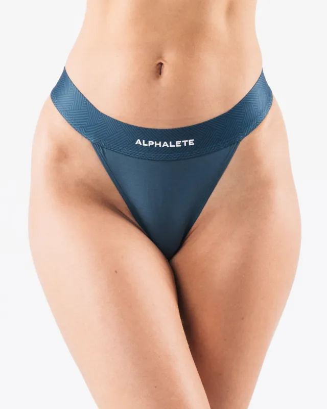 Intimate Thong - Moonlit sold by Alphalete