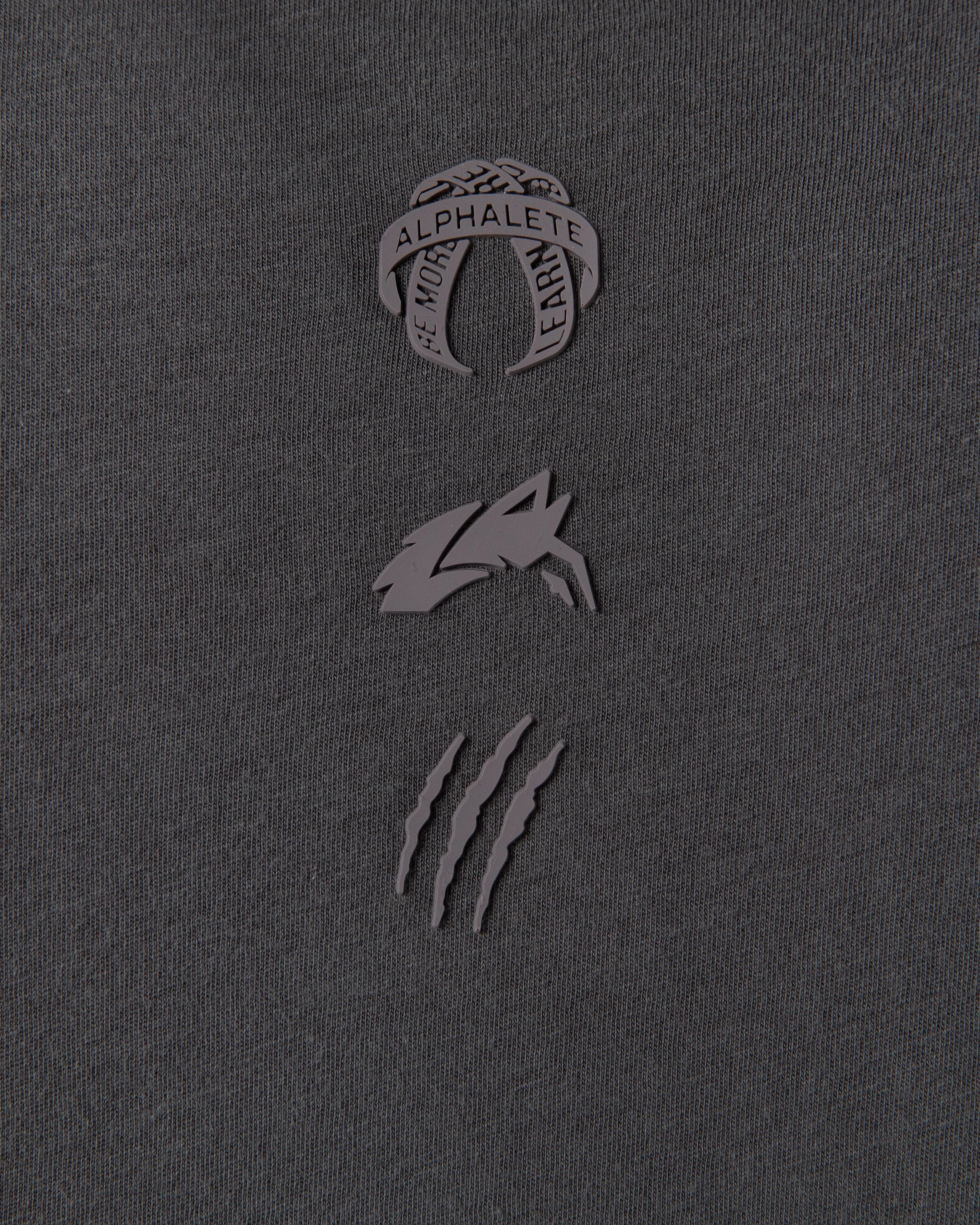 Three Pillar Tank - Pewter sold by Alphalete product image thumbnail 5