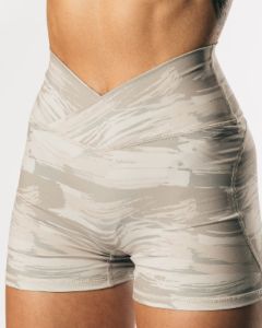 Surface Power Short 5" - Desert Canvas Camo sold by Alphalete