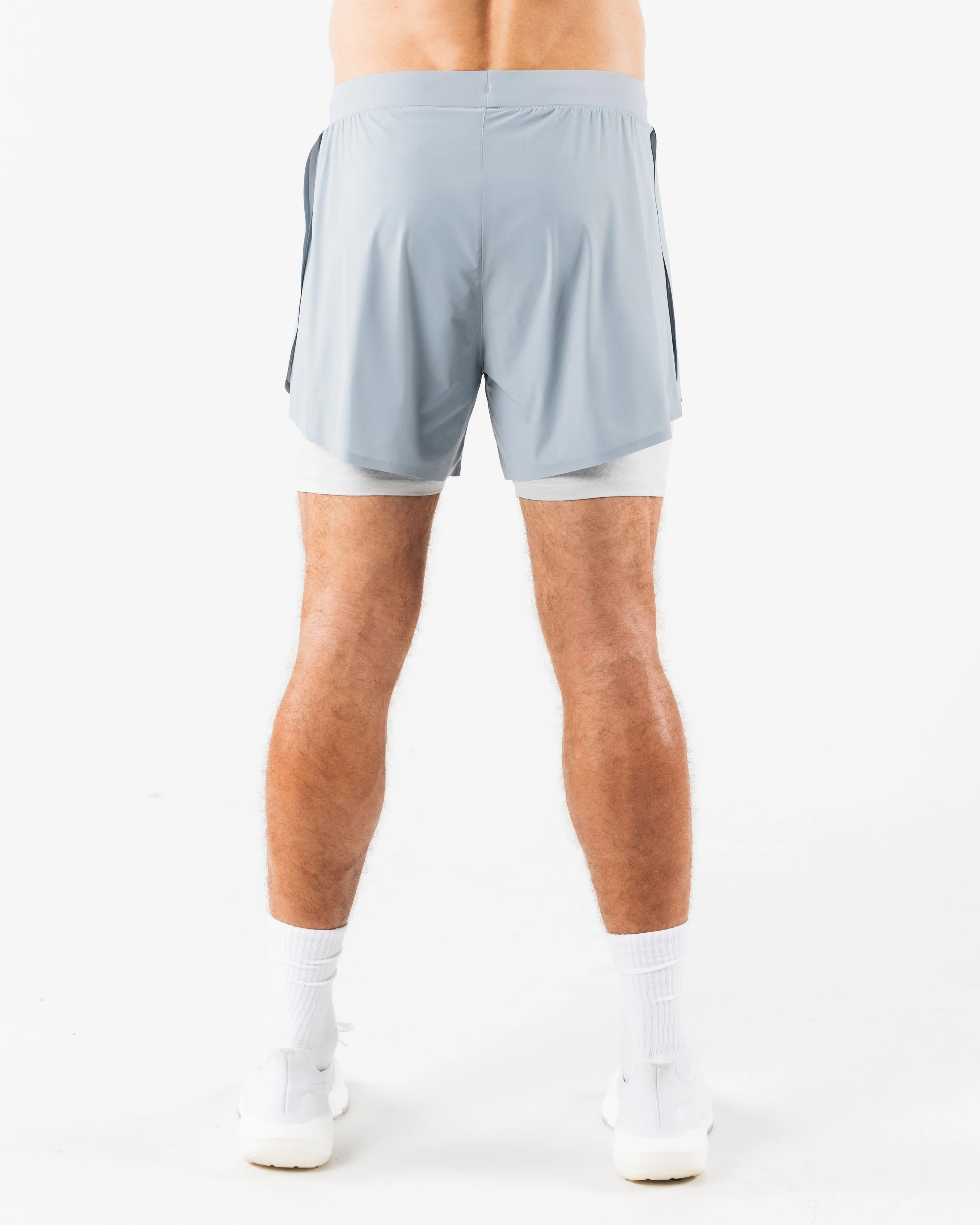 Flex Short - Slate sold by Alphalete product image thumbnail 4