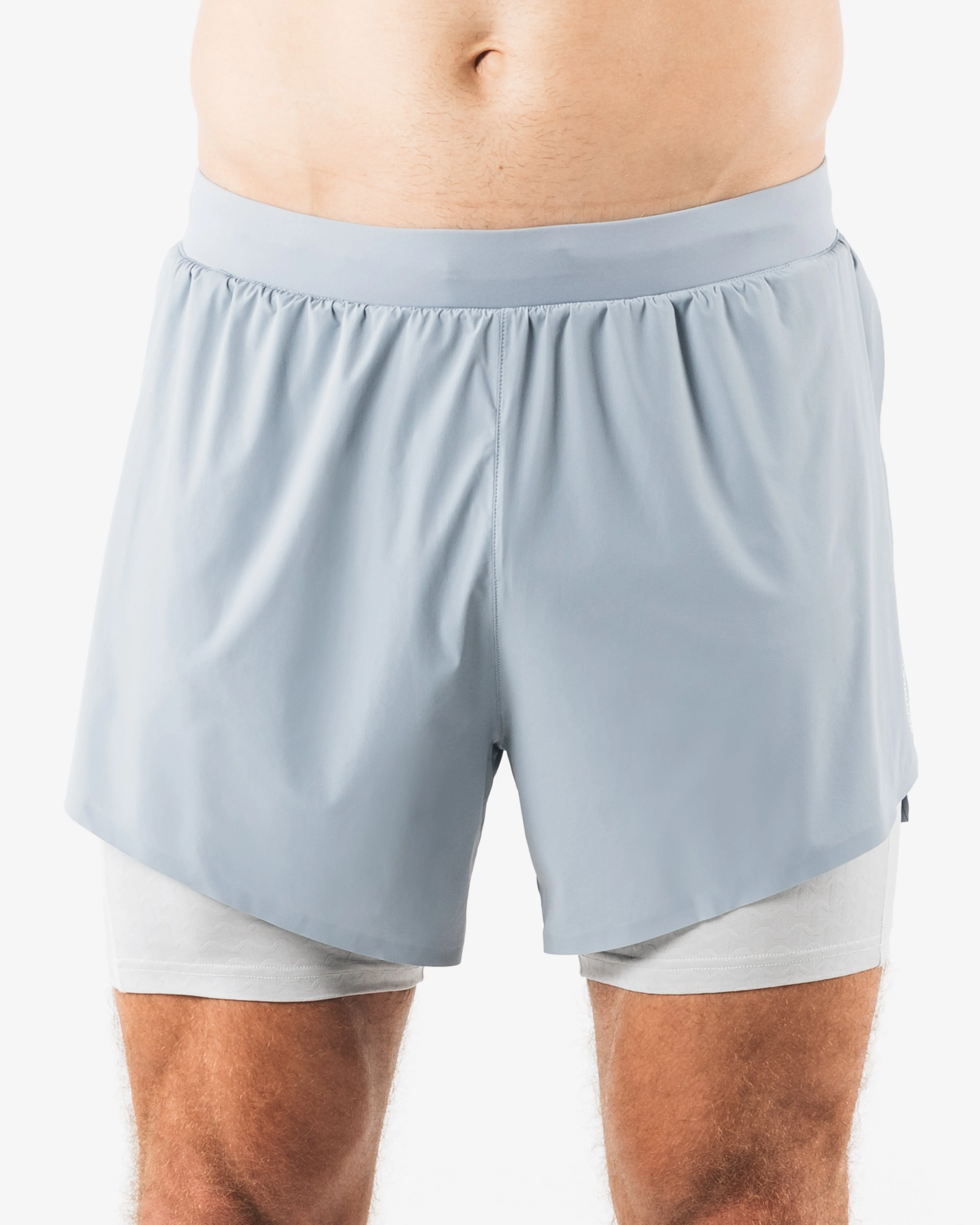 Flex Short - Slate sold by Alphalete