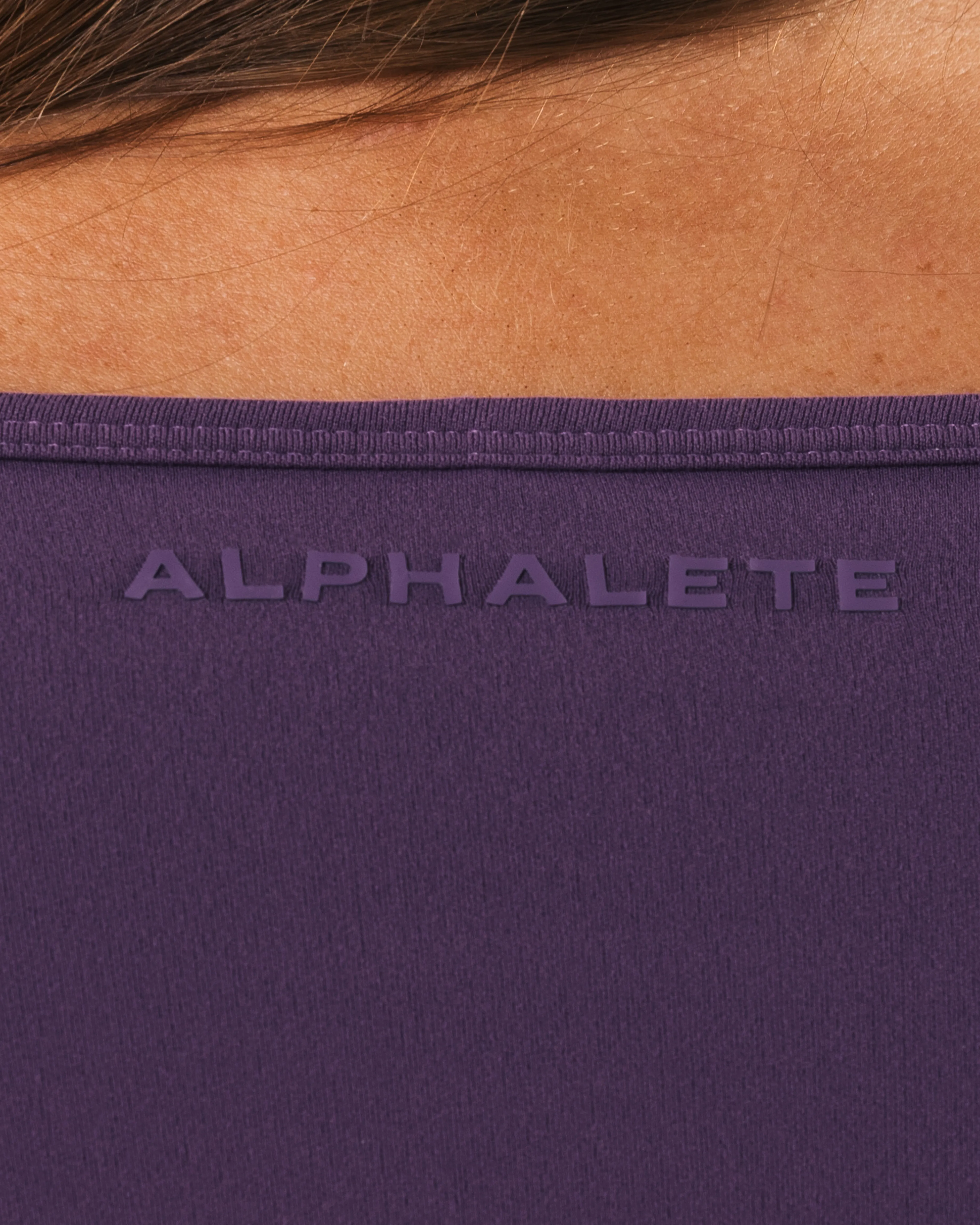 Aura Shrug LS - Aster sold by Alphalete product image thumbnail 5