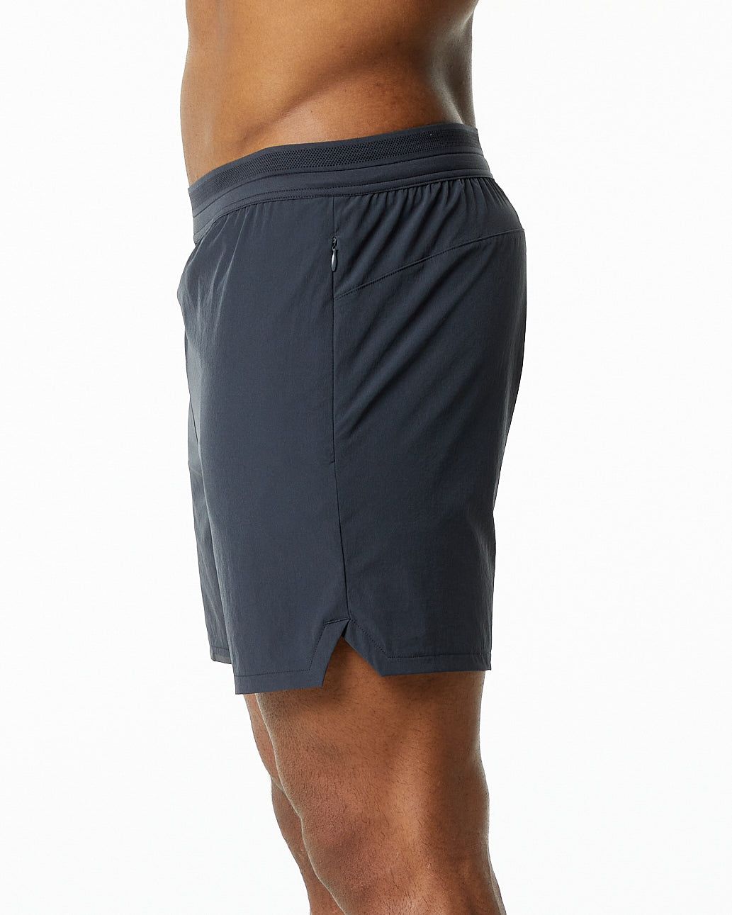 Studio Short 6" - Charcoal sold by Alphalete product image thumbnail 3