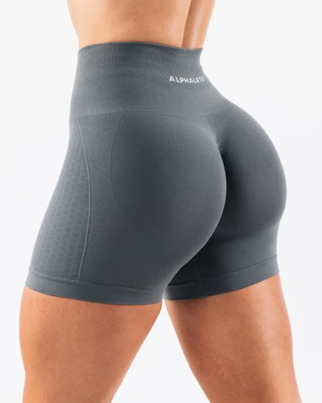 Amplify Contour Short 5" - Skyscraper sold by Alphalete