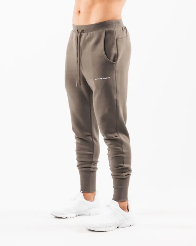 Academy Club Jogger - Desert Taupe sold by Alphalete